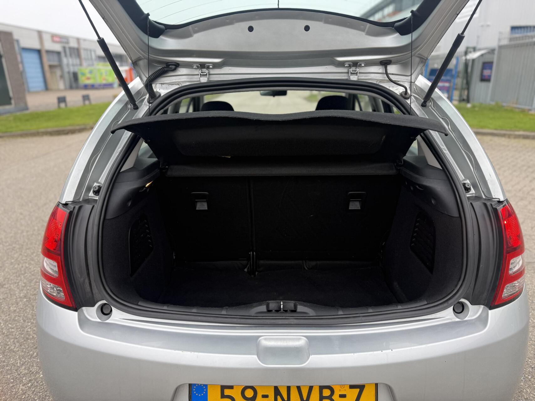 Foto van Citroen C3