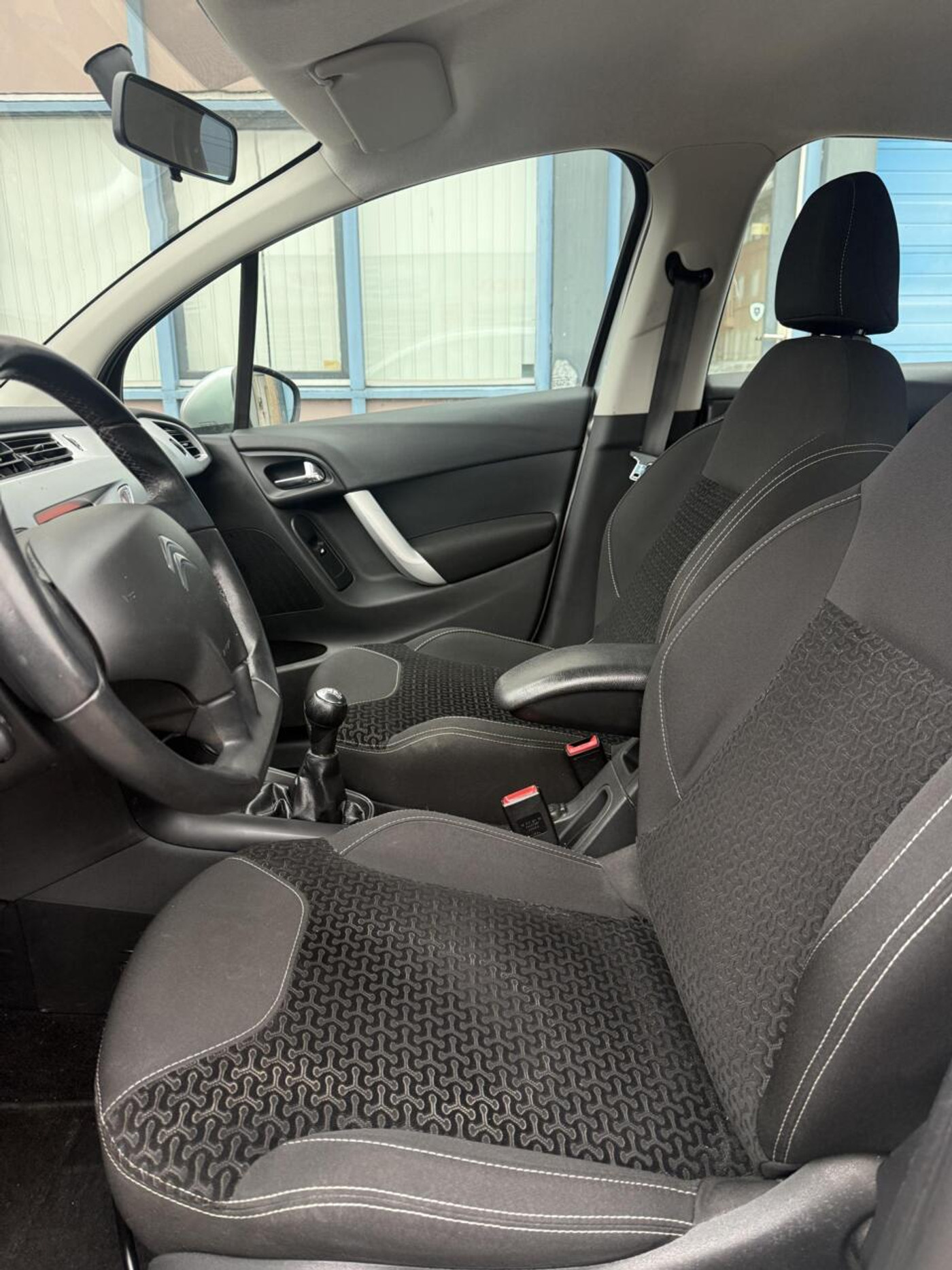 Foto van Citroen C3