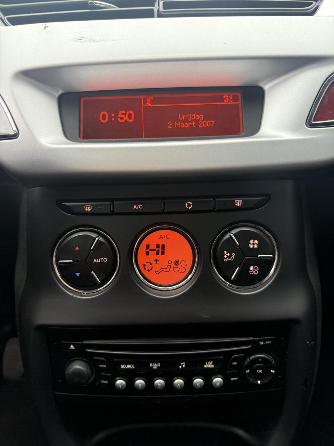 Foto van Citroen C3