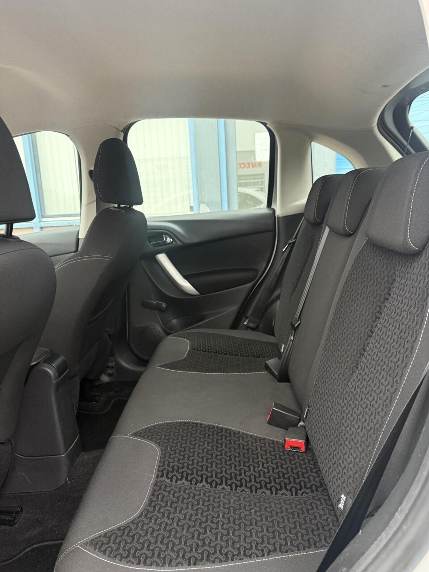Foto van Citroen C3