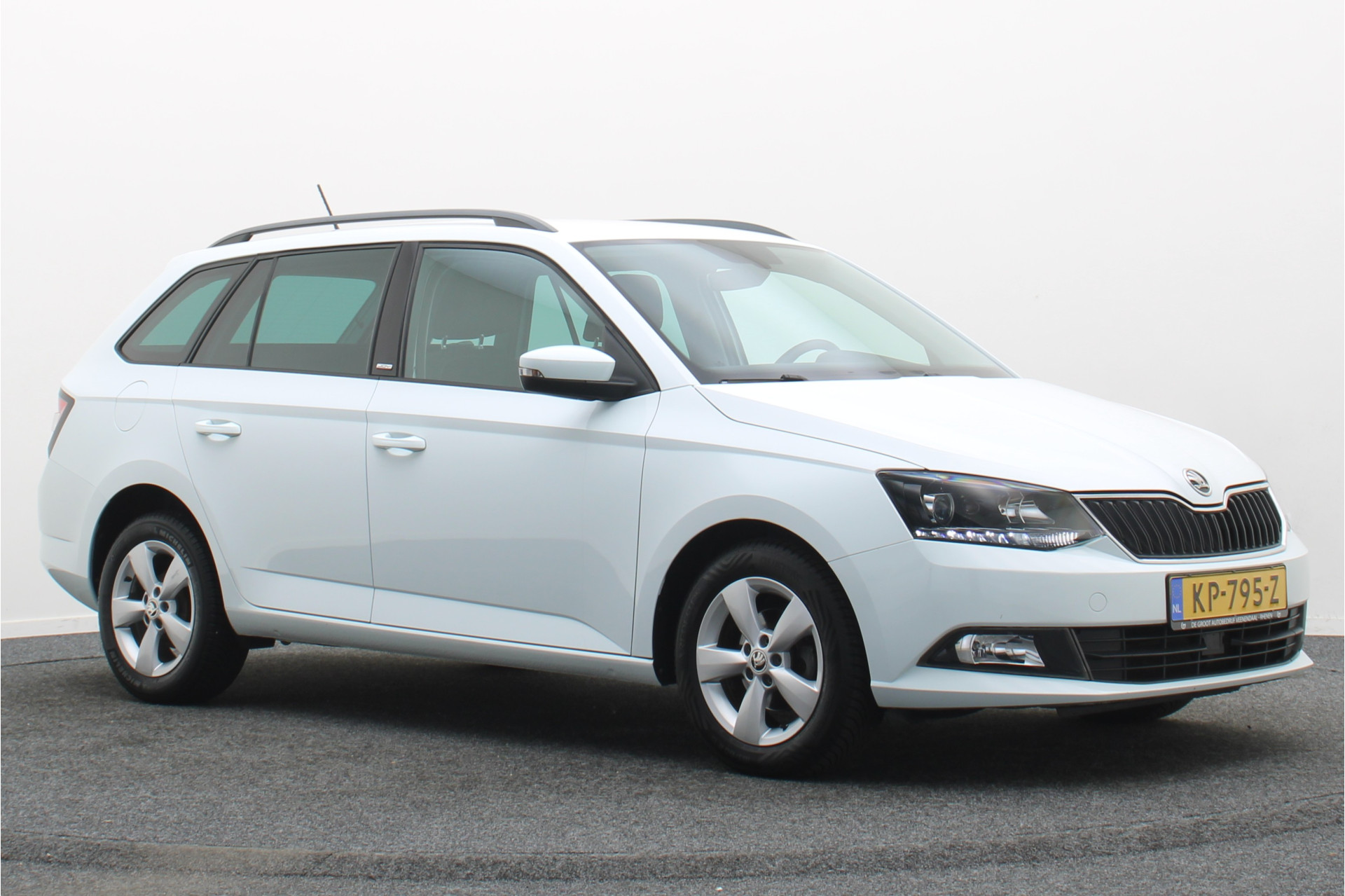 Foto van SKODA FABIA
