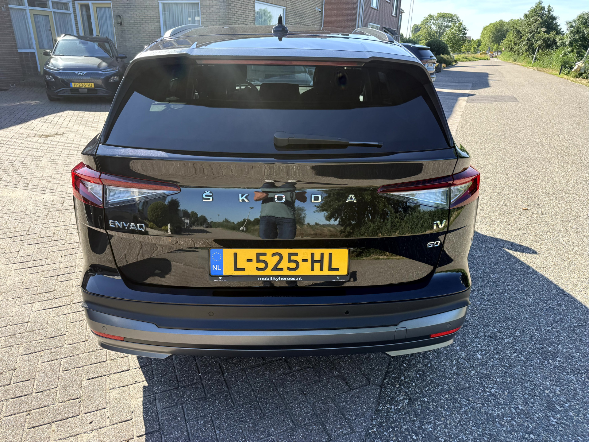 Foto van Skoda Enyaq 60