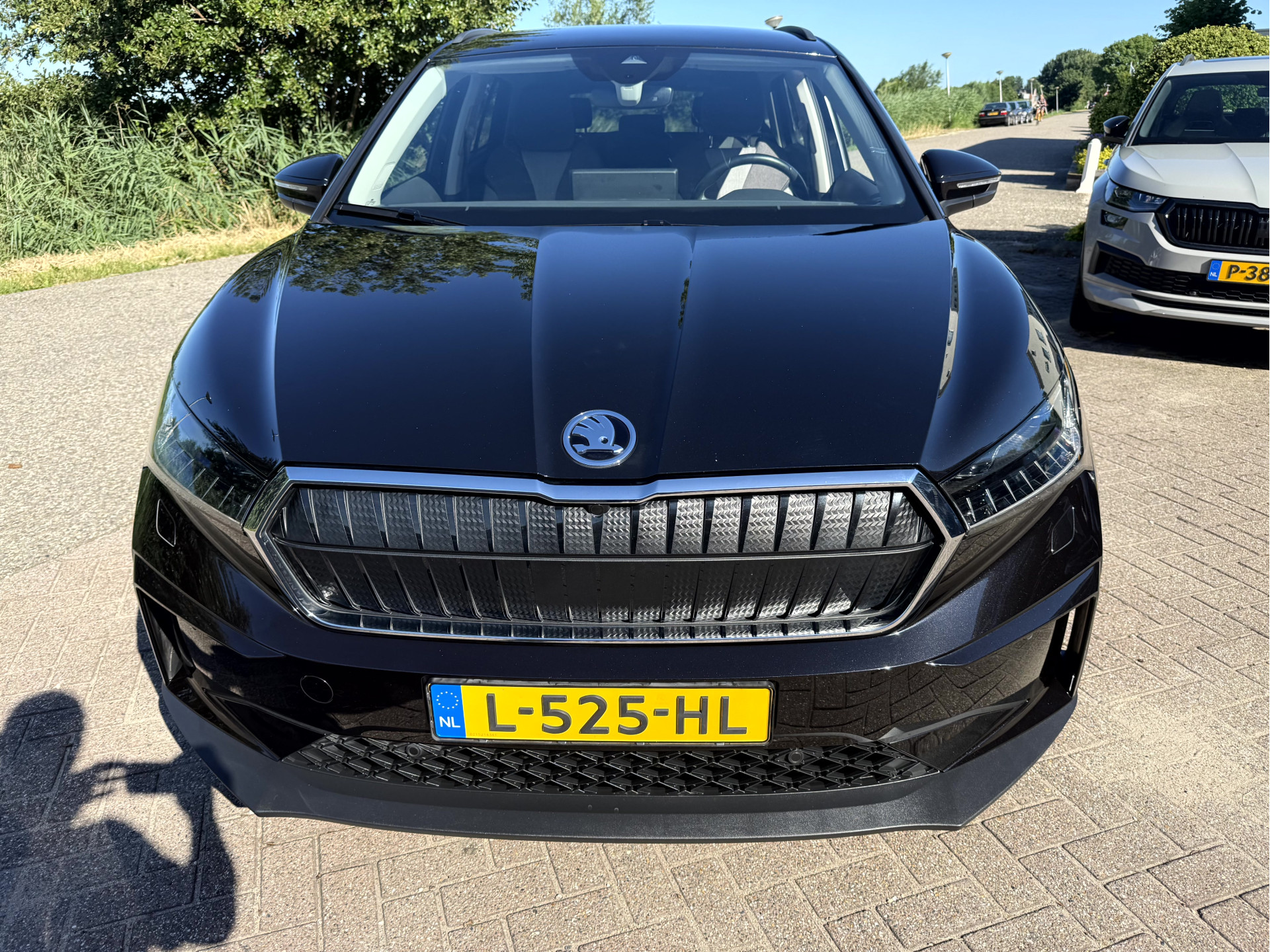 Foto van Skoda Enyaq 60