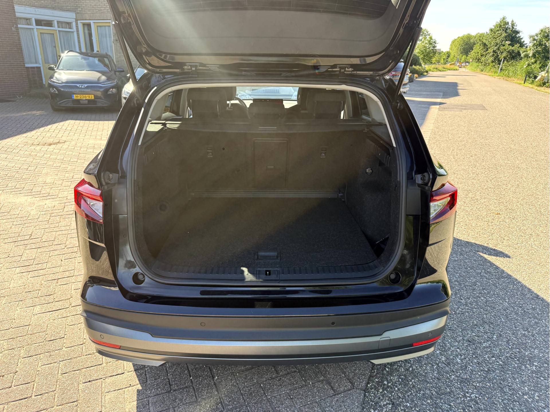 Foto van Skoda Enyaq 60