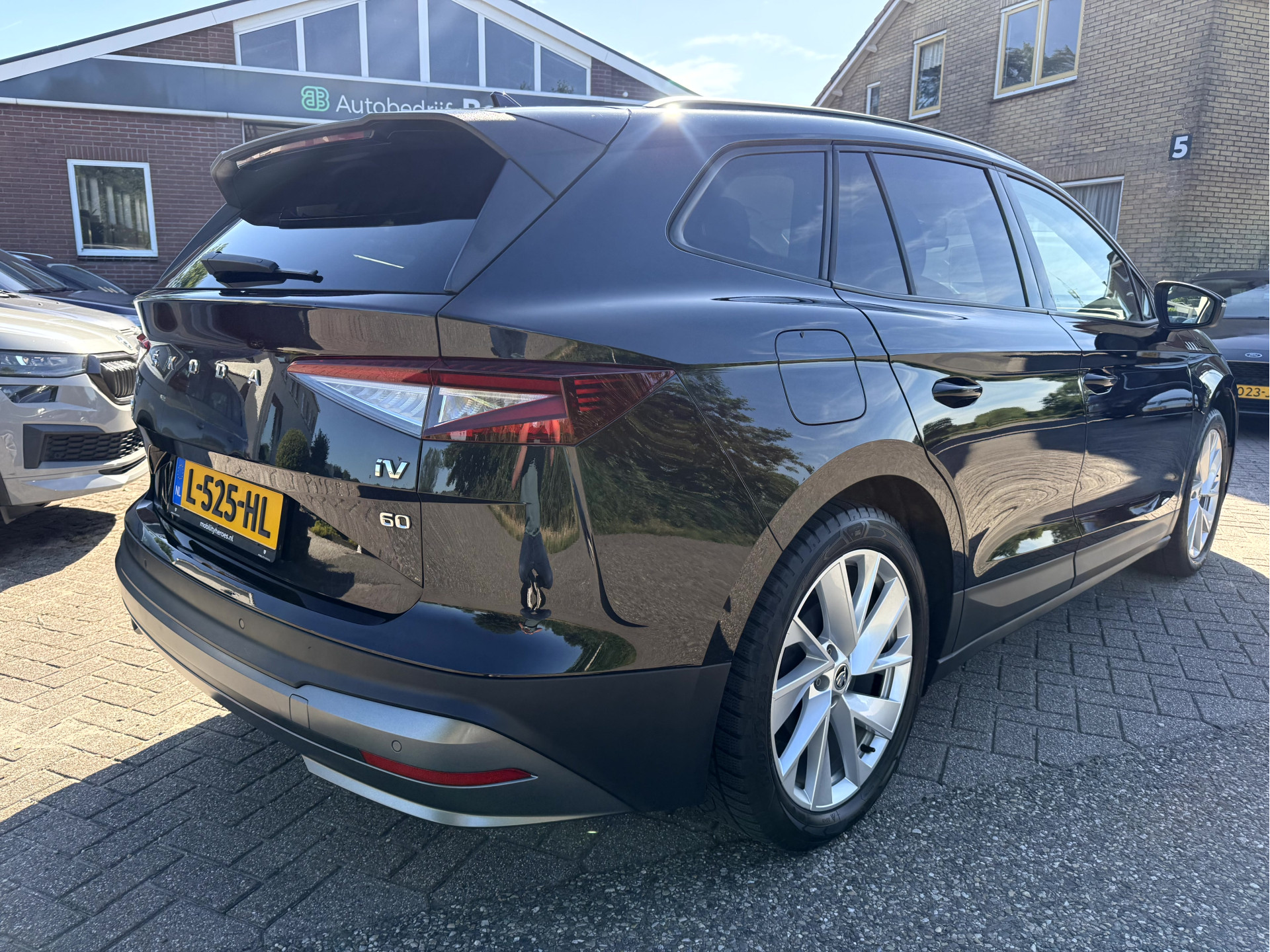 Foto van Skoda Enyaq 60