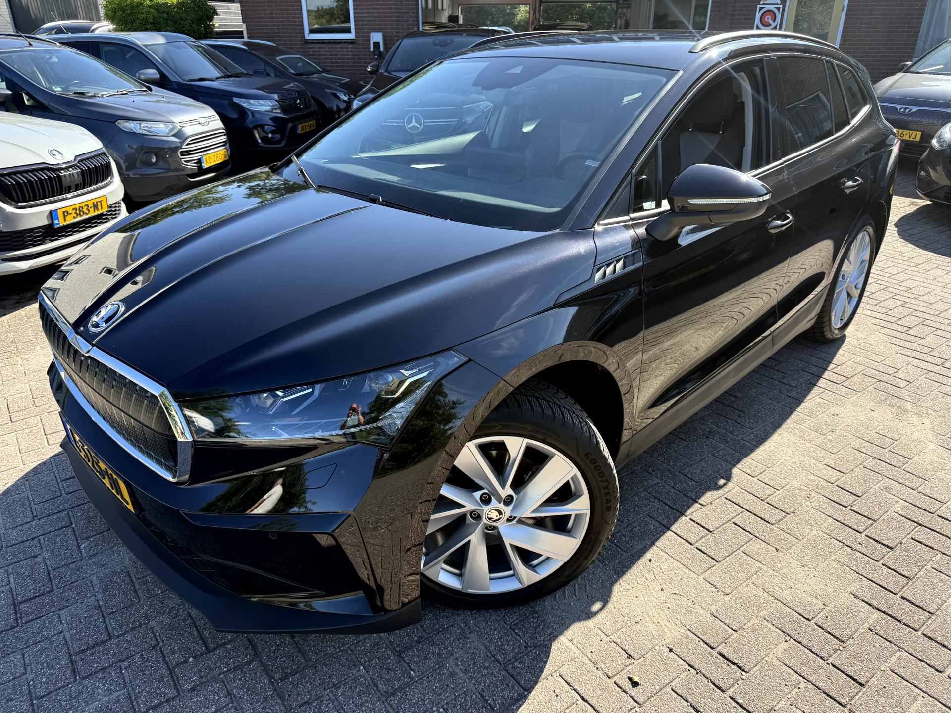 Foto van Skoda Enyaq 60