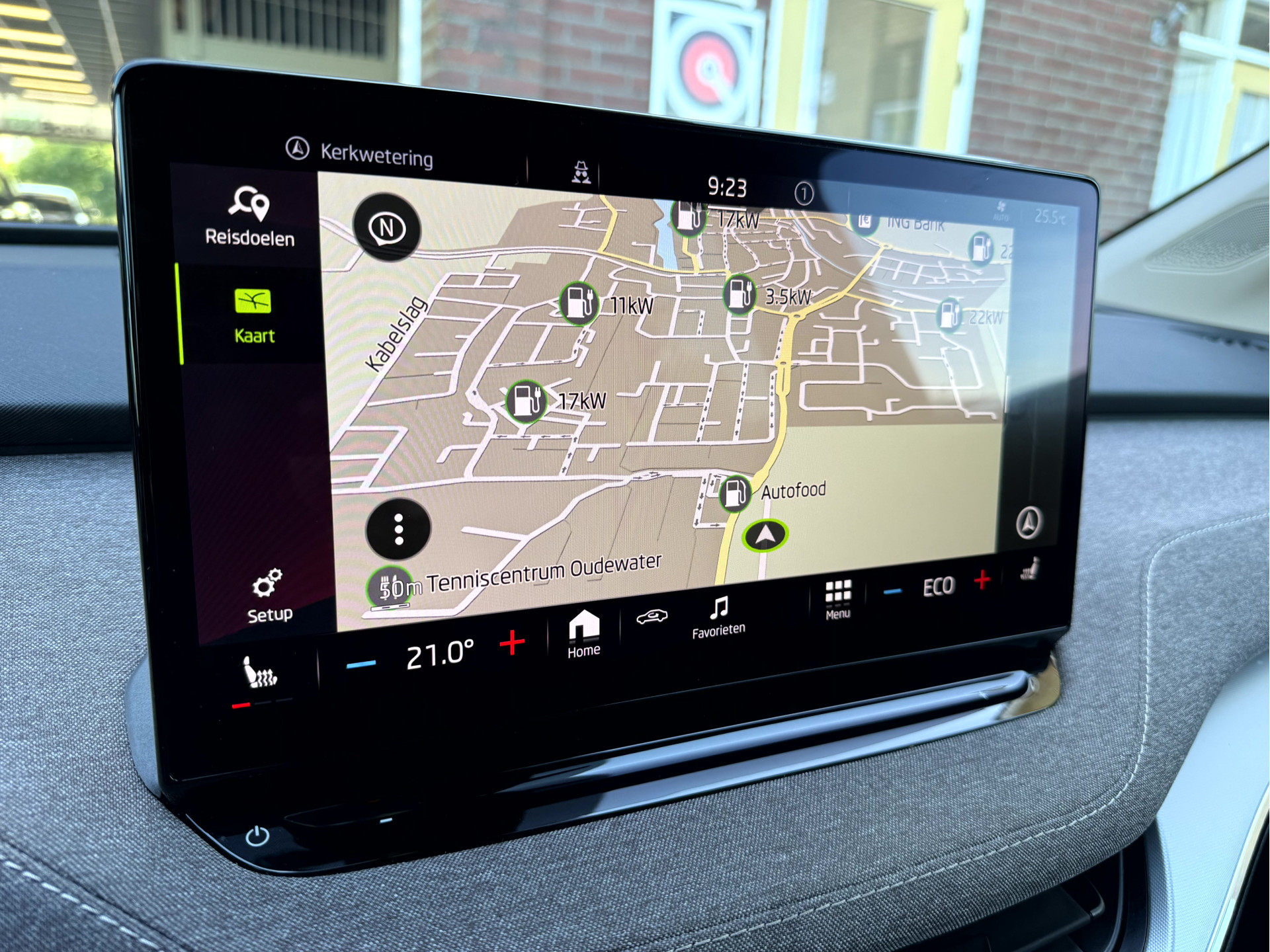 Foto van Skoda Enyaq 60
