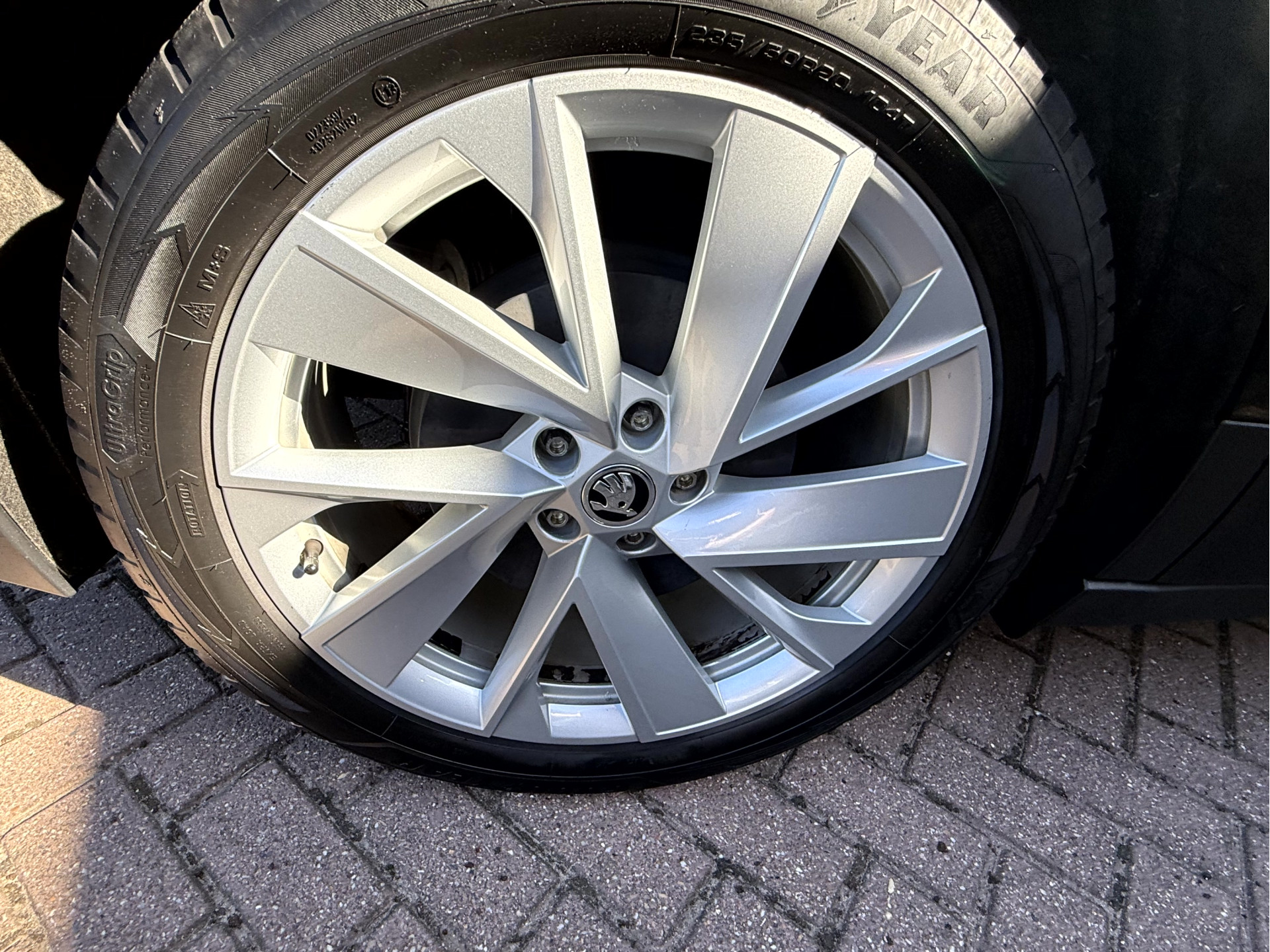 Foto van Skoda Enyaq 60