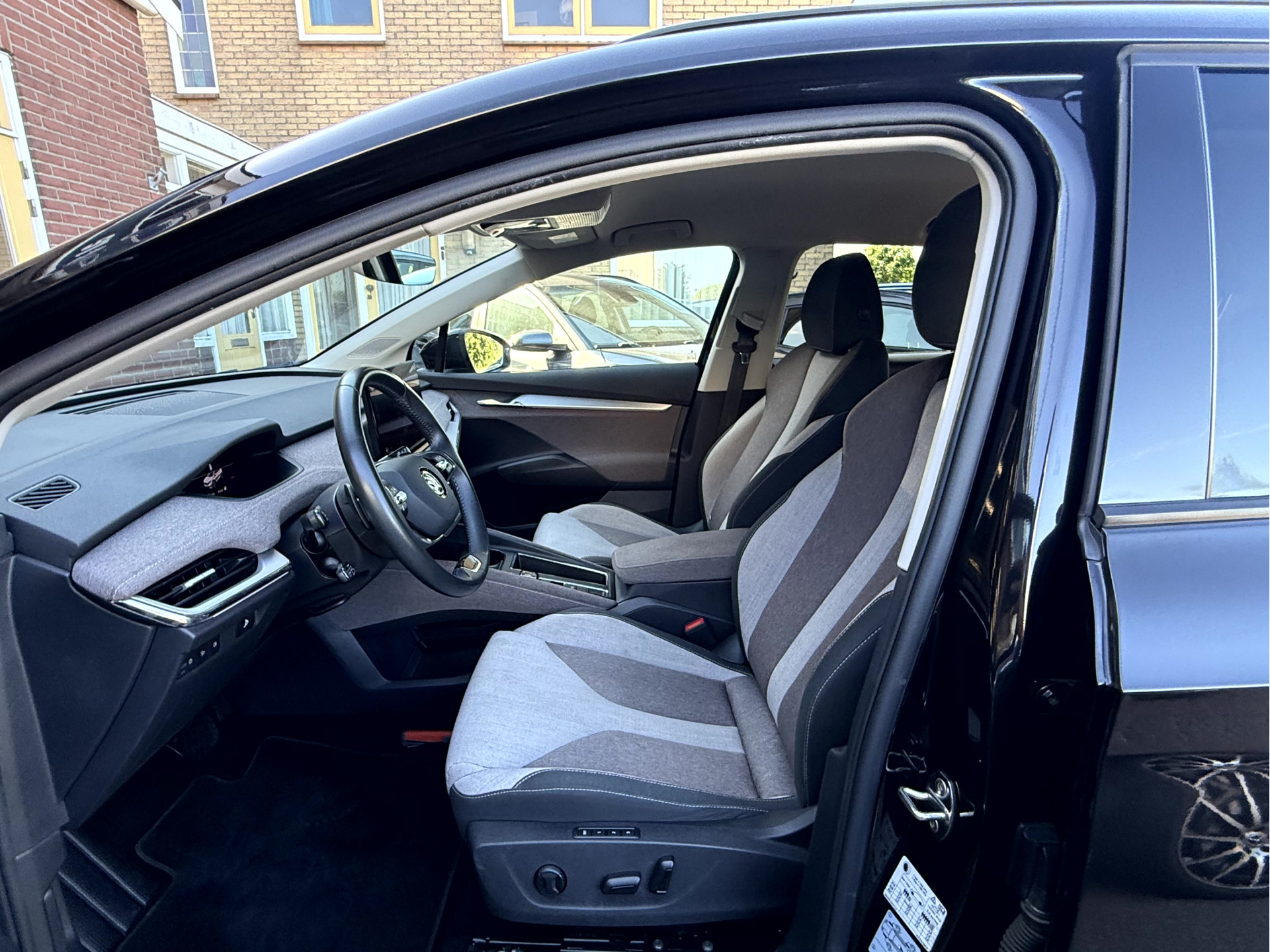 Foto van Skoda Enyaq 60