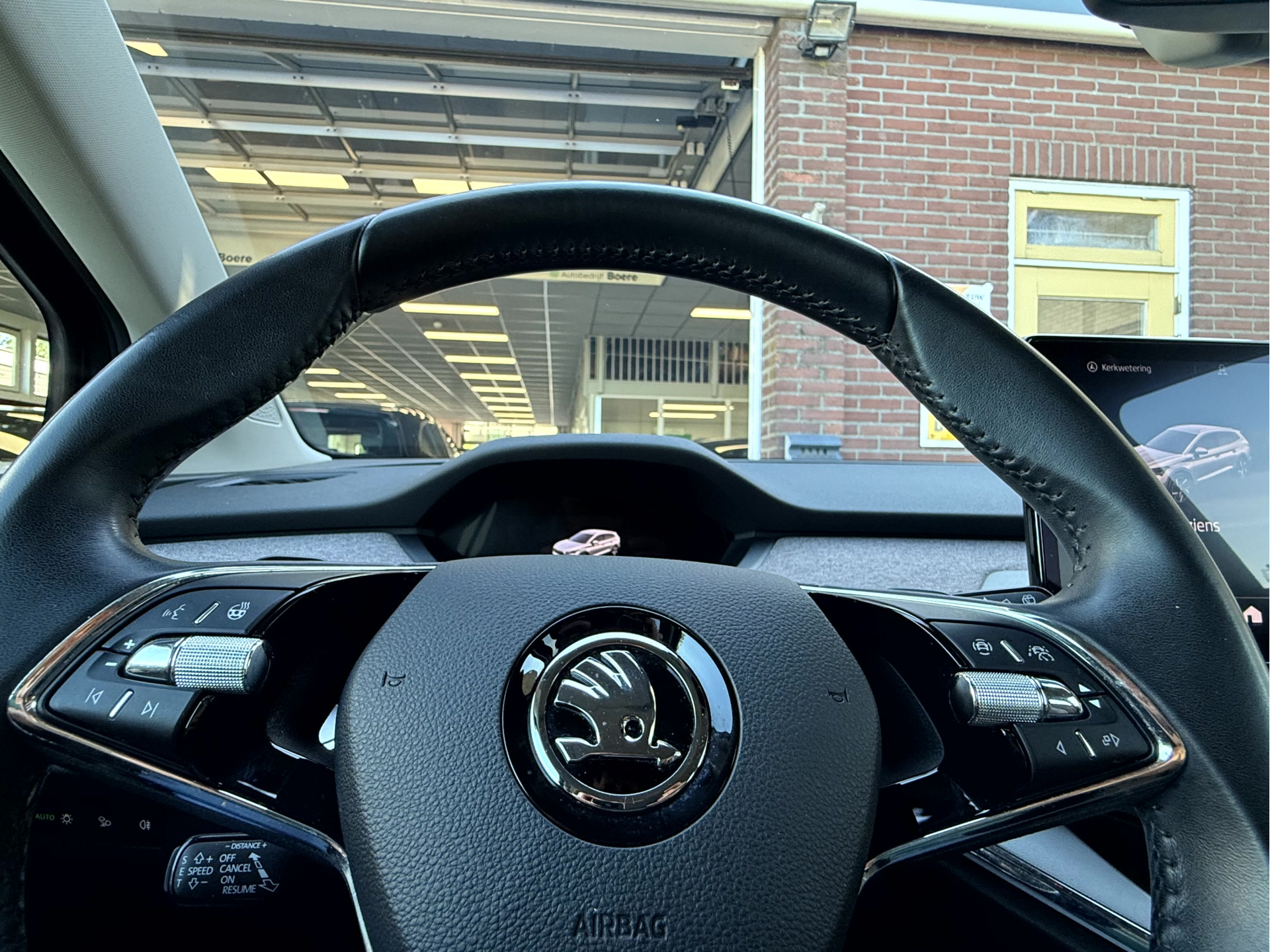 Foto van Skoda Enyaq 60