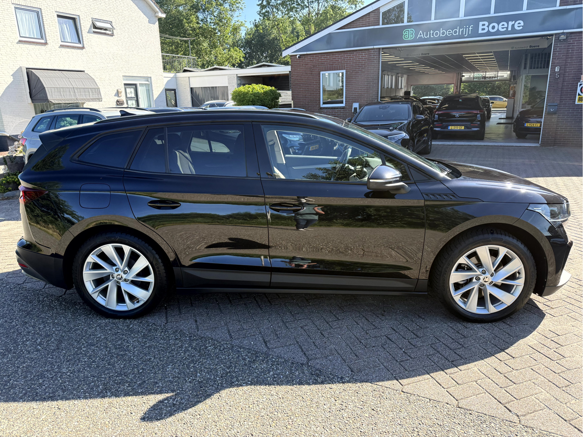 Foto van Skoda Enyaq 60