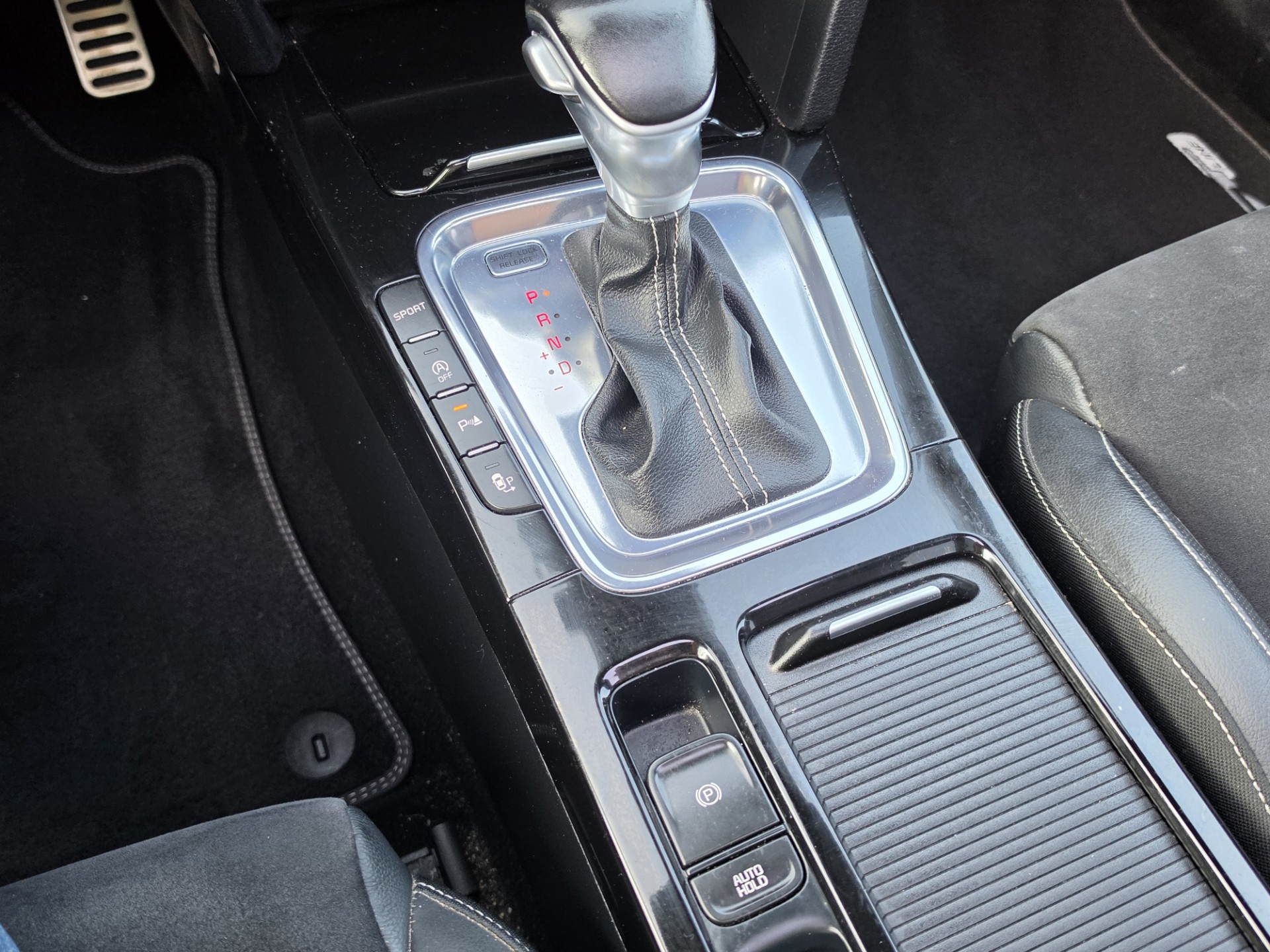 Foto van Kia Proceed