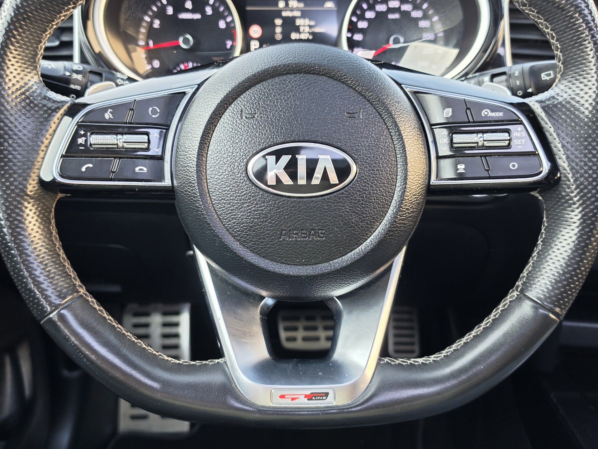 Foto van Kia Proceed