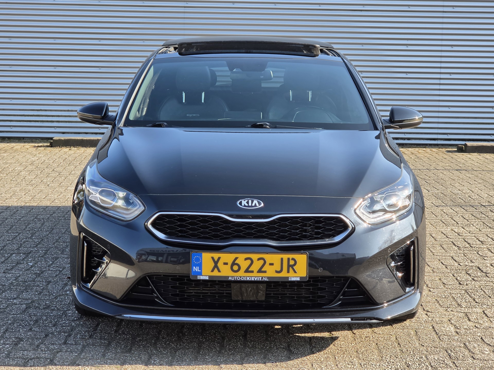 Foto van Kia Proceed