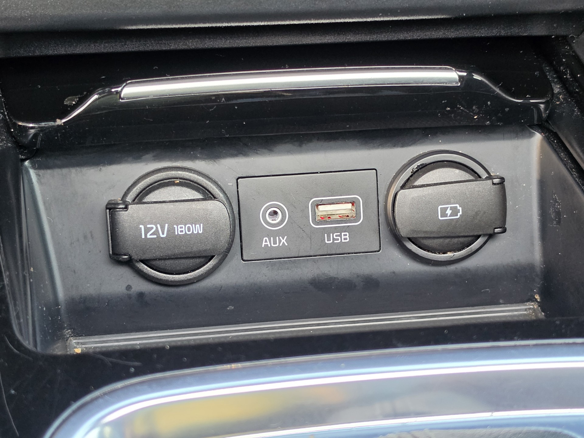 Foto van Kia Proceed