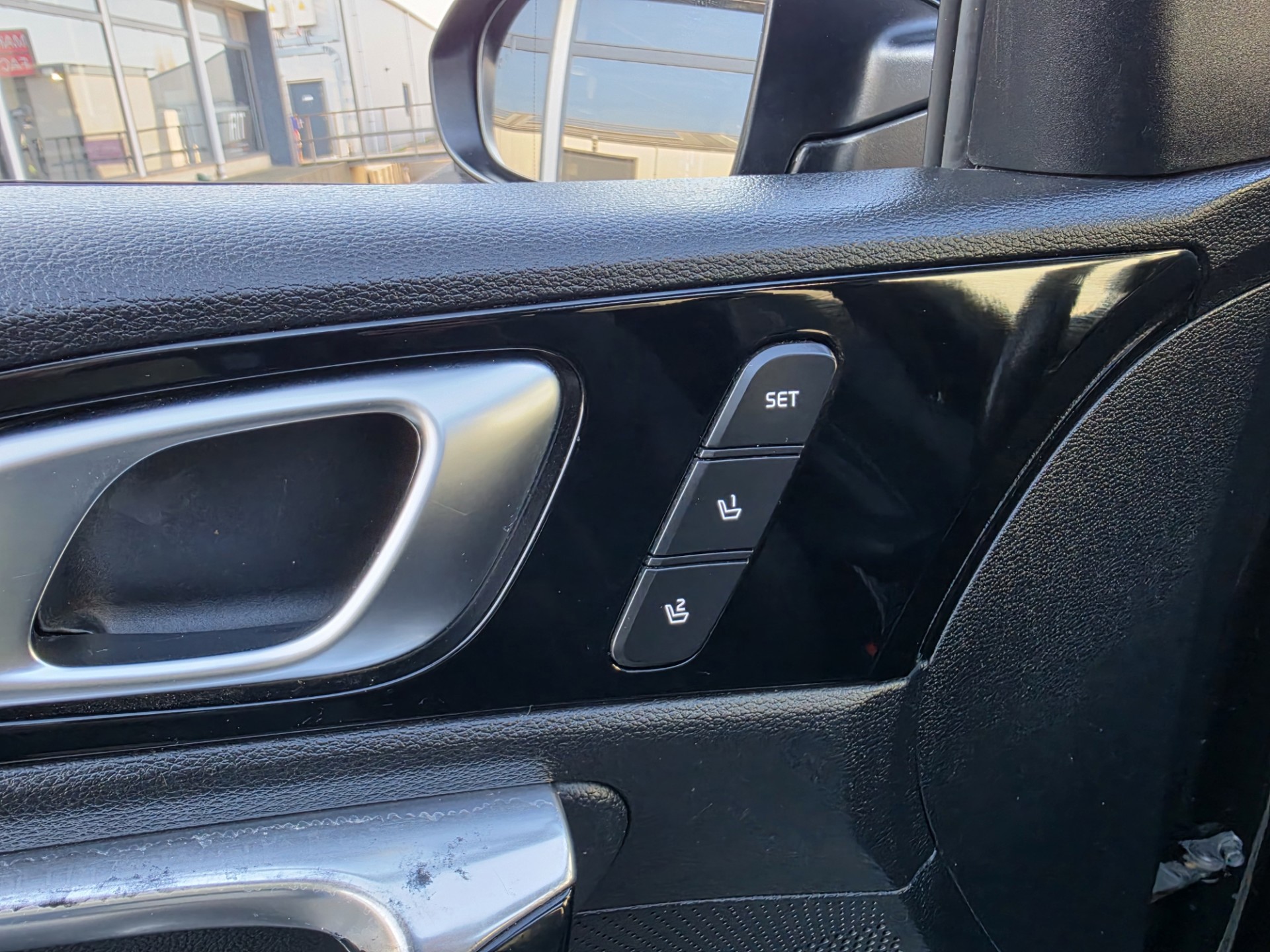 Foto van Kia Proceed