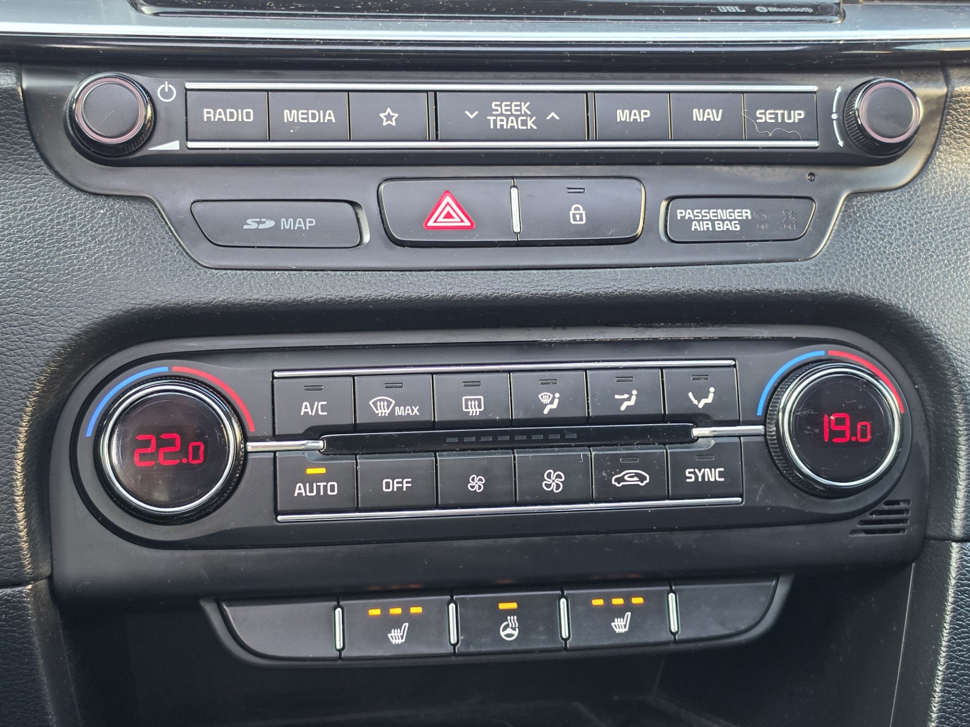 Foto van Kia Proceed