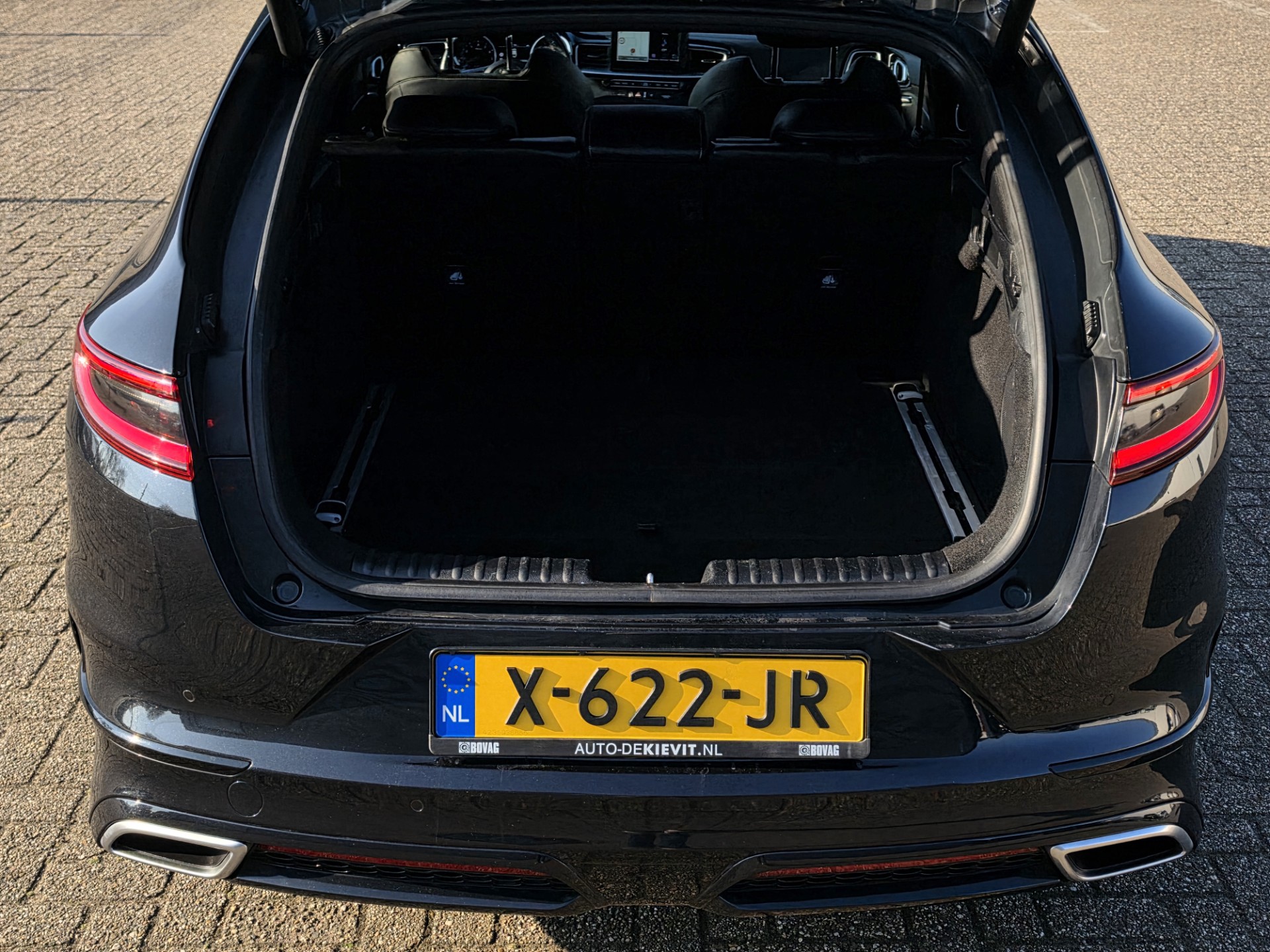 Foto van Kia Proceed