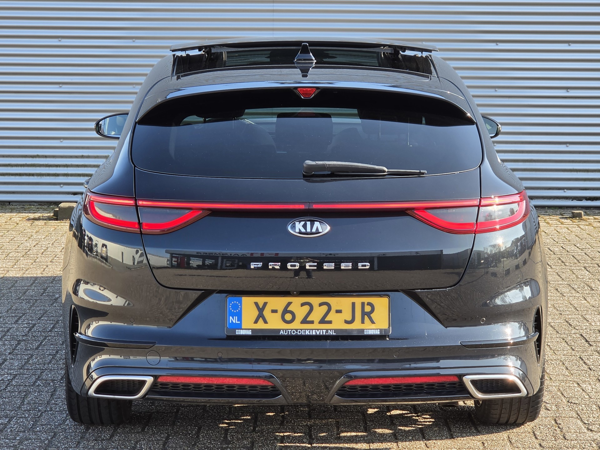 Foto van Kia Proceed