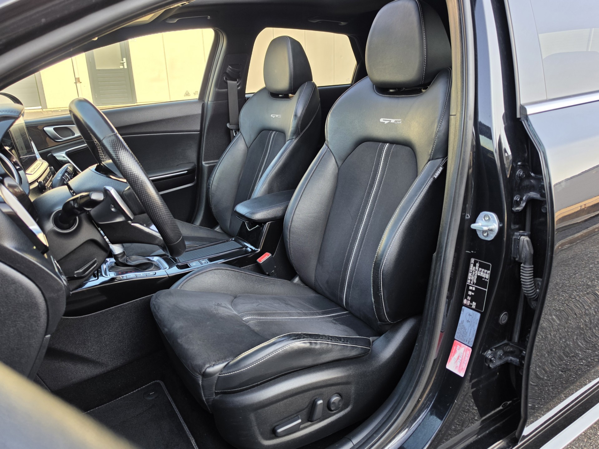 Foto van Kia Proceed