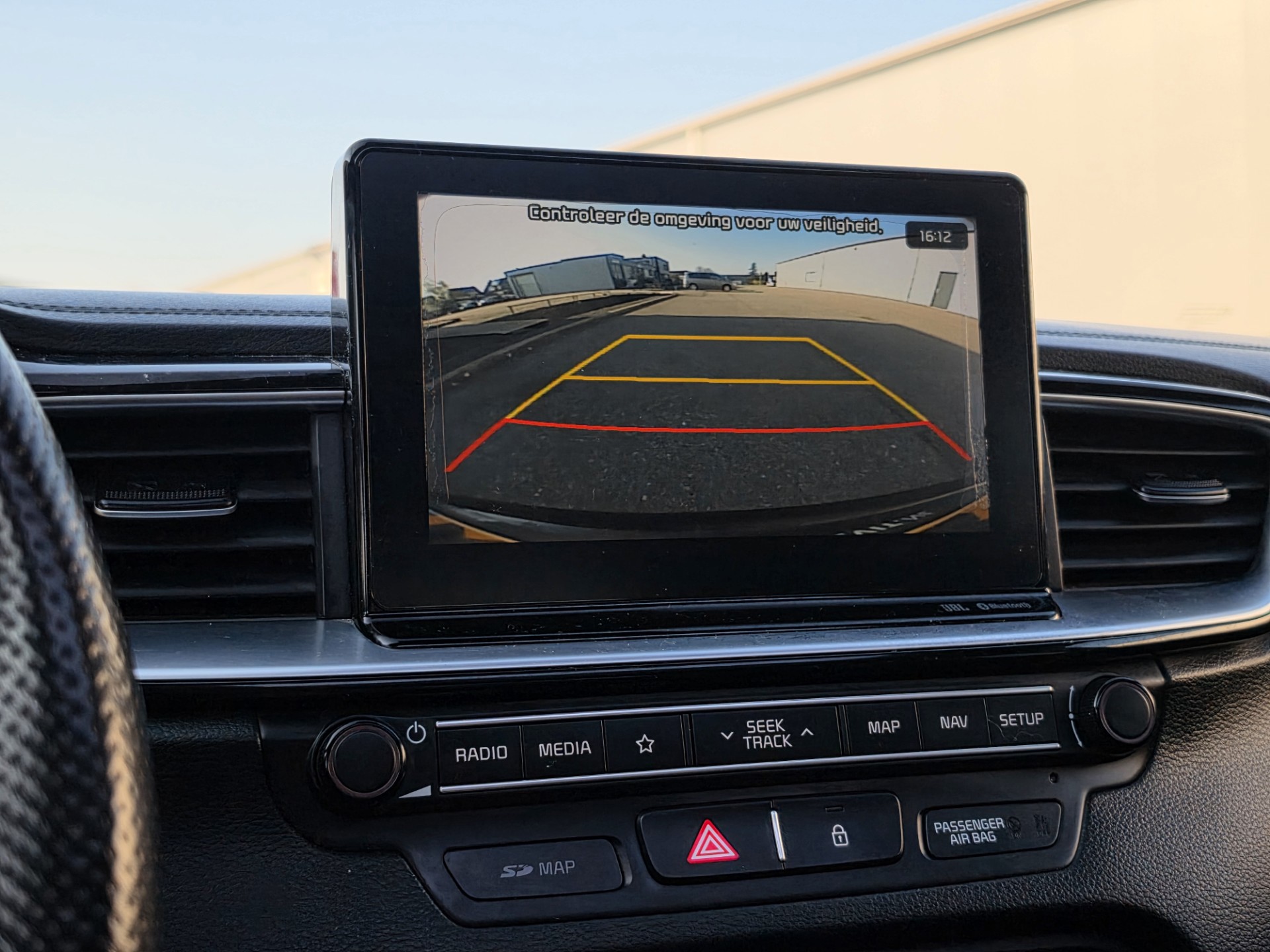 Foto van Kia Proceed