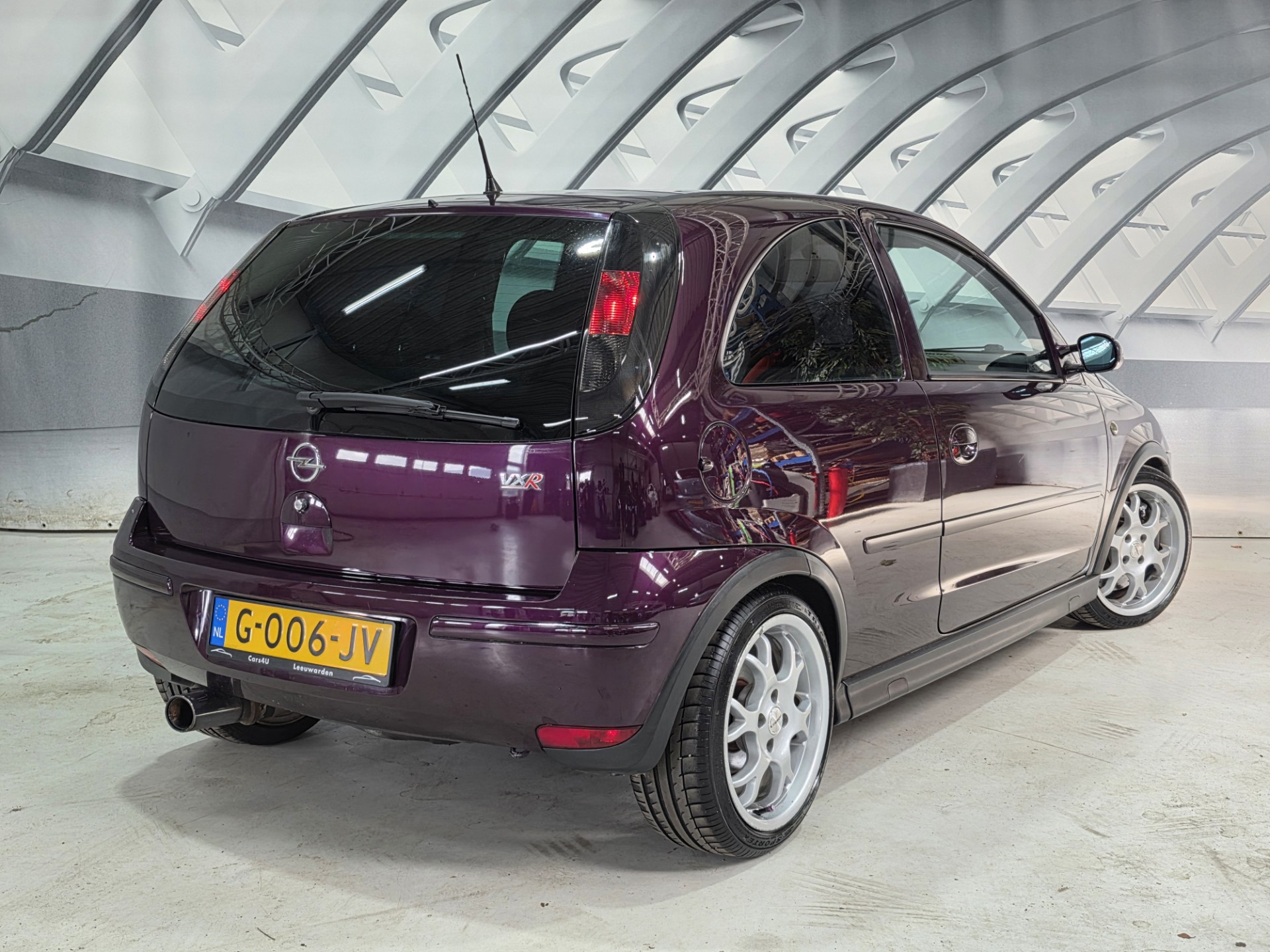 Foto van Opel Corsa-c