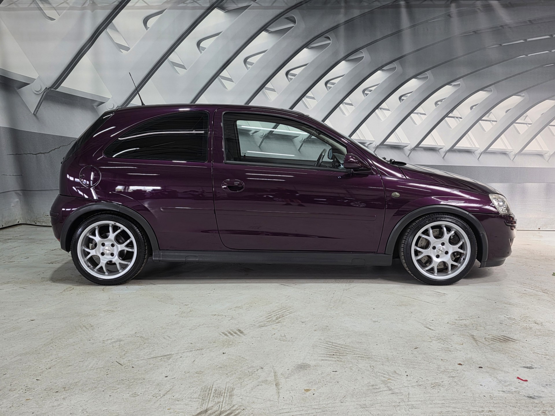 Foto van Opel Corsa-c