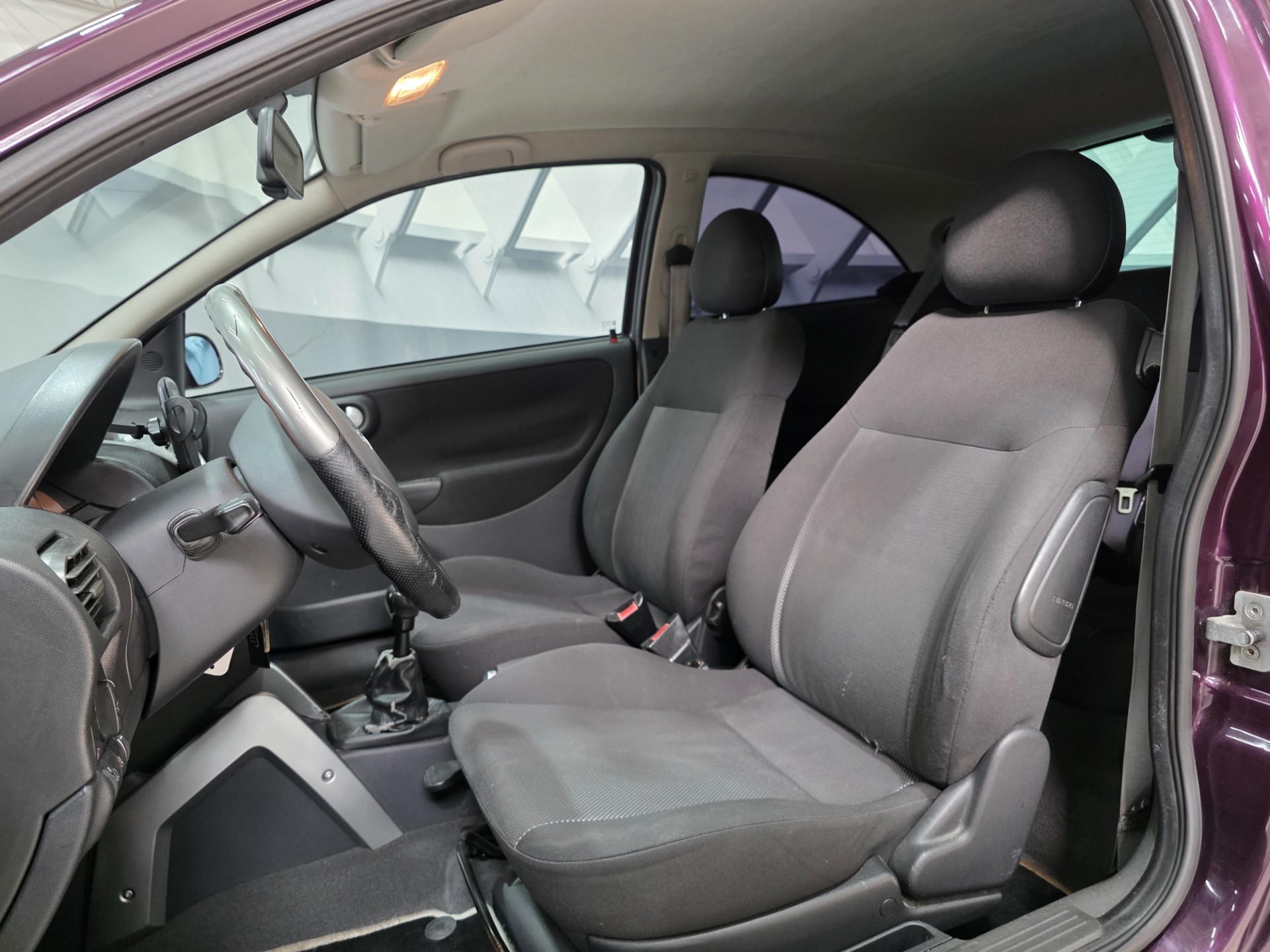 Foto van Opel Corsa-c