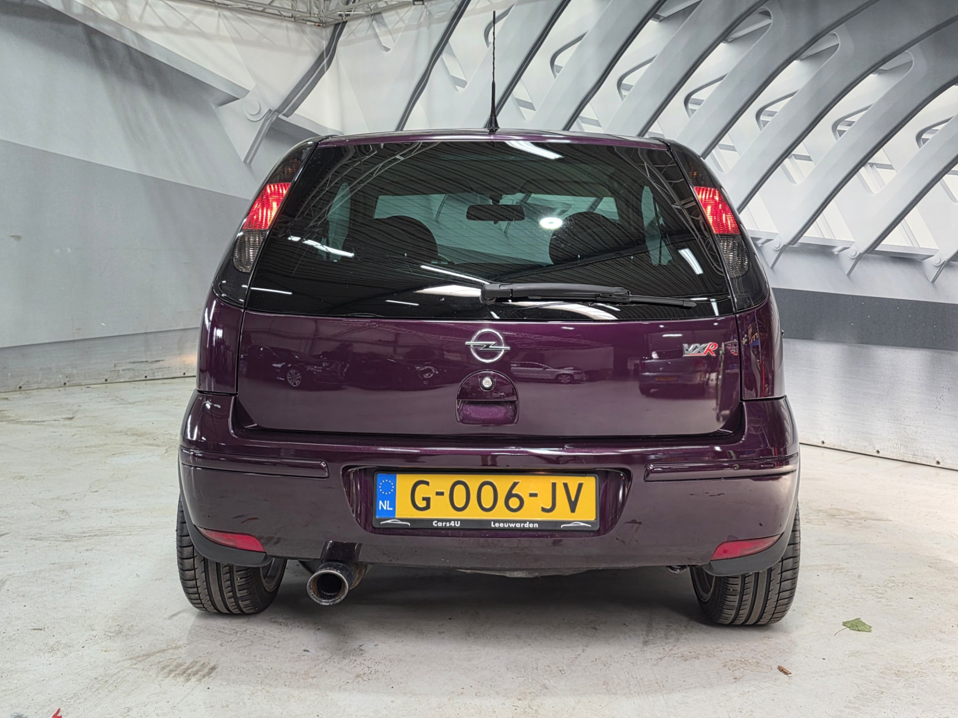 Foto van Opel Corsa-c