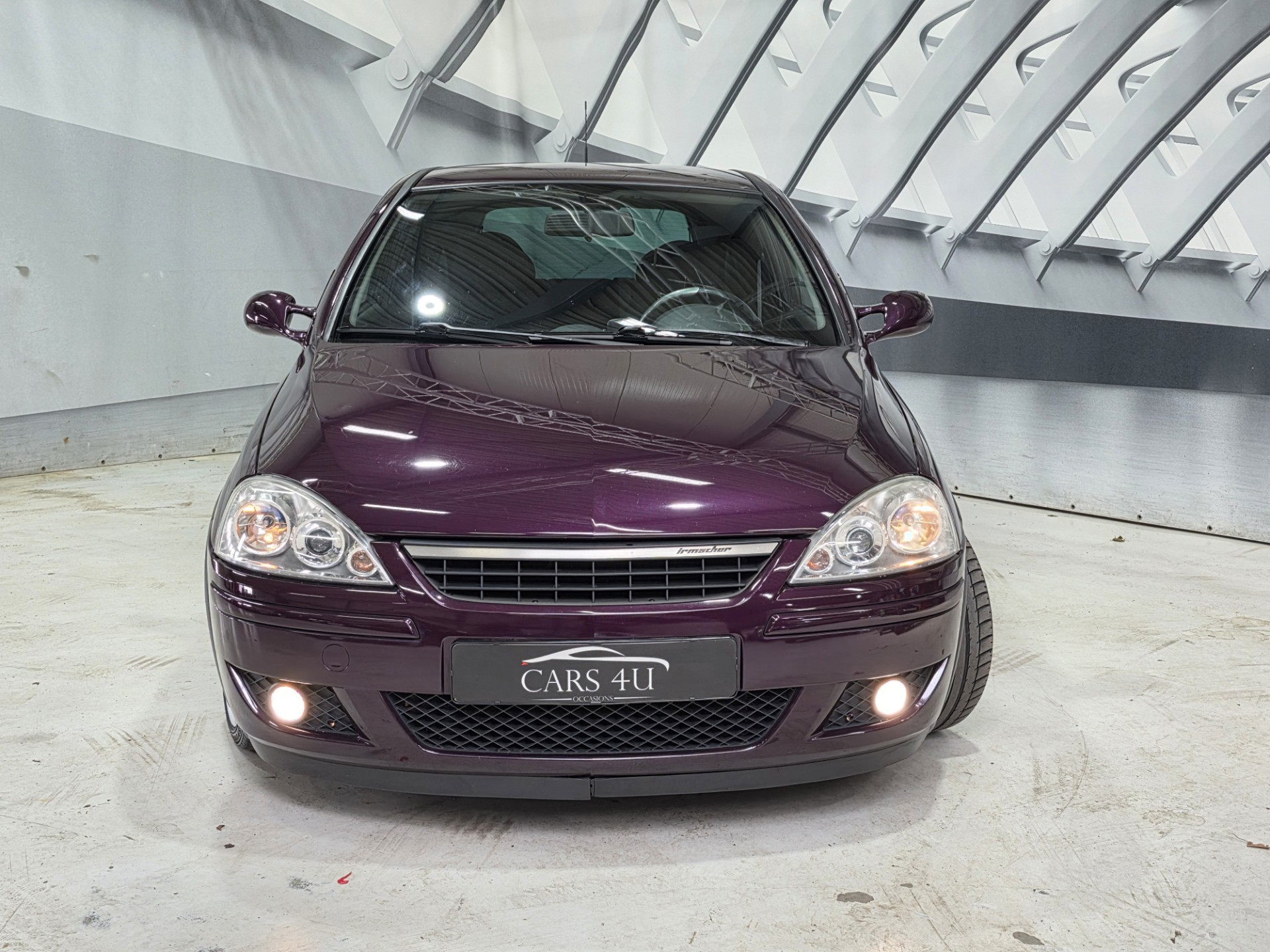 Foto van Opel Corsa-c