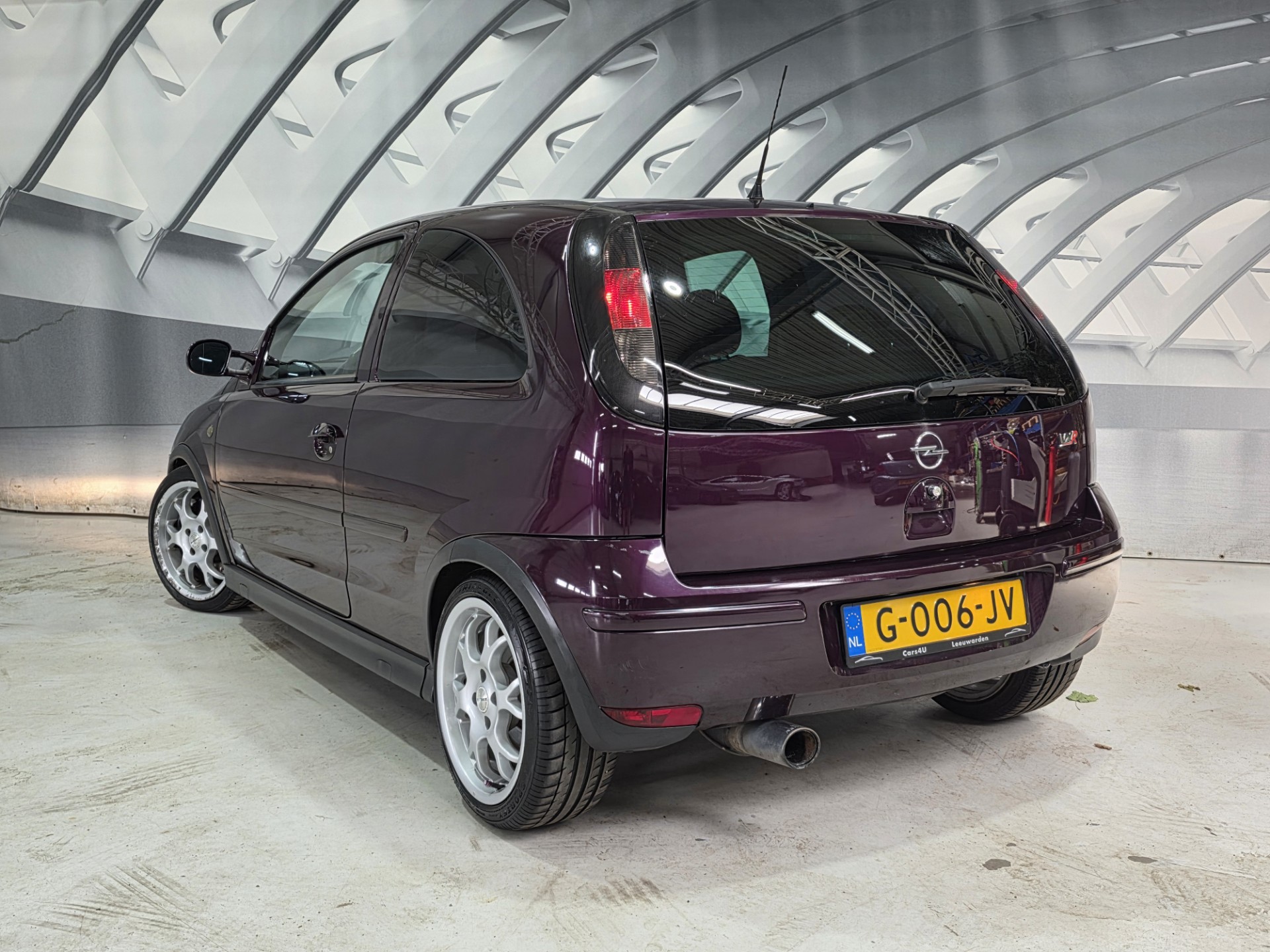 Foto van Opel Corsa-c