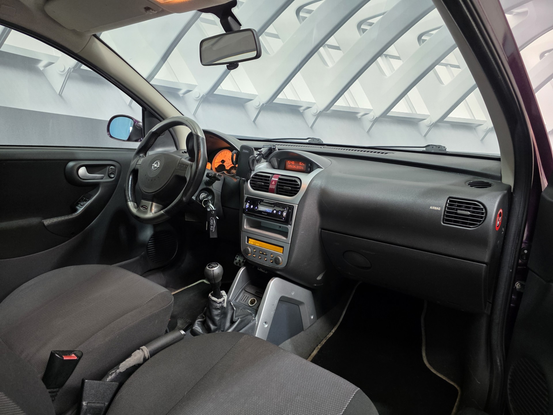 Foto van Opel Corsa-c