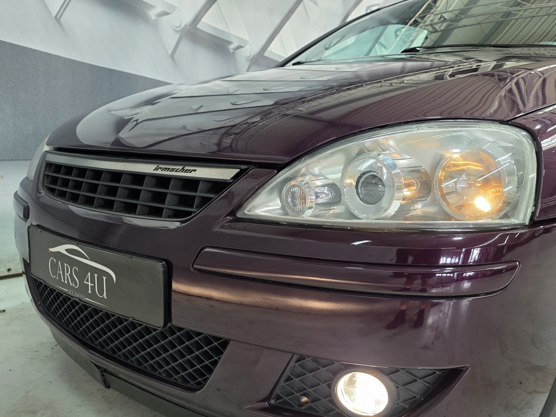 Foto van Opel Corsa-c