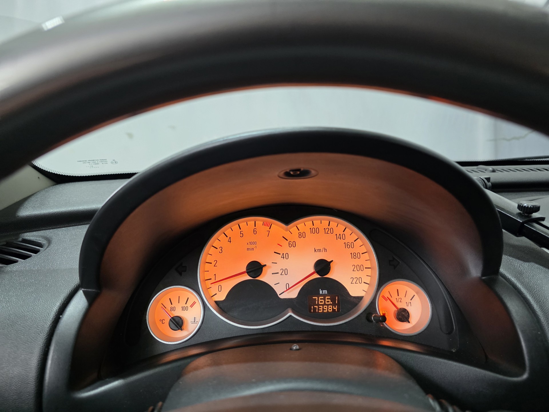 Foto van Opel Corsa-c