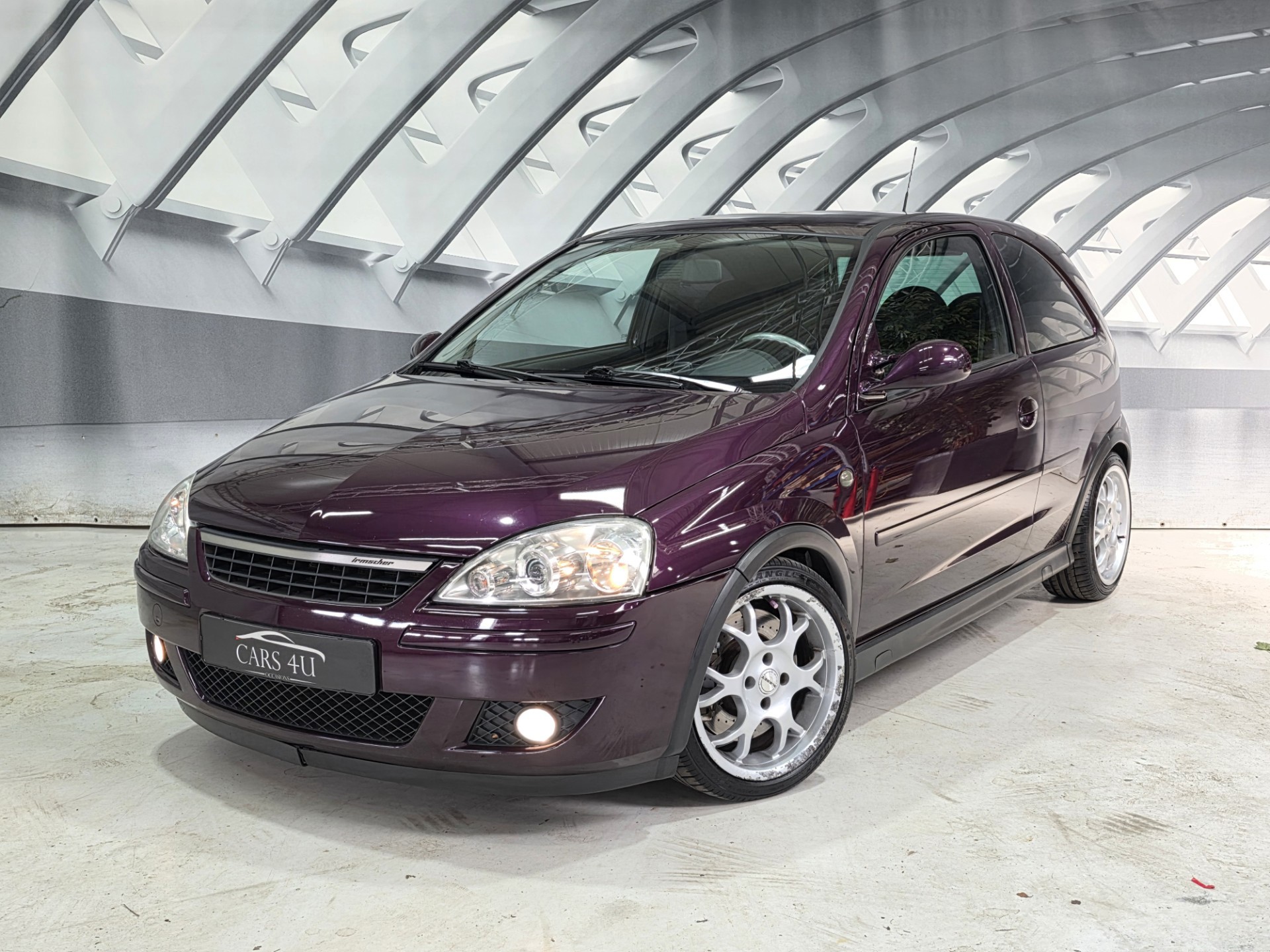 Foto van Opel Corsa-c