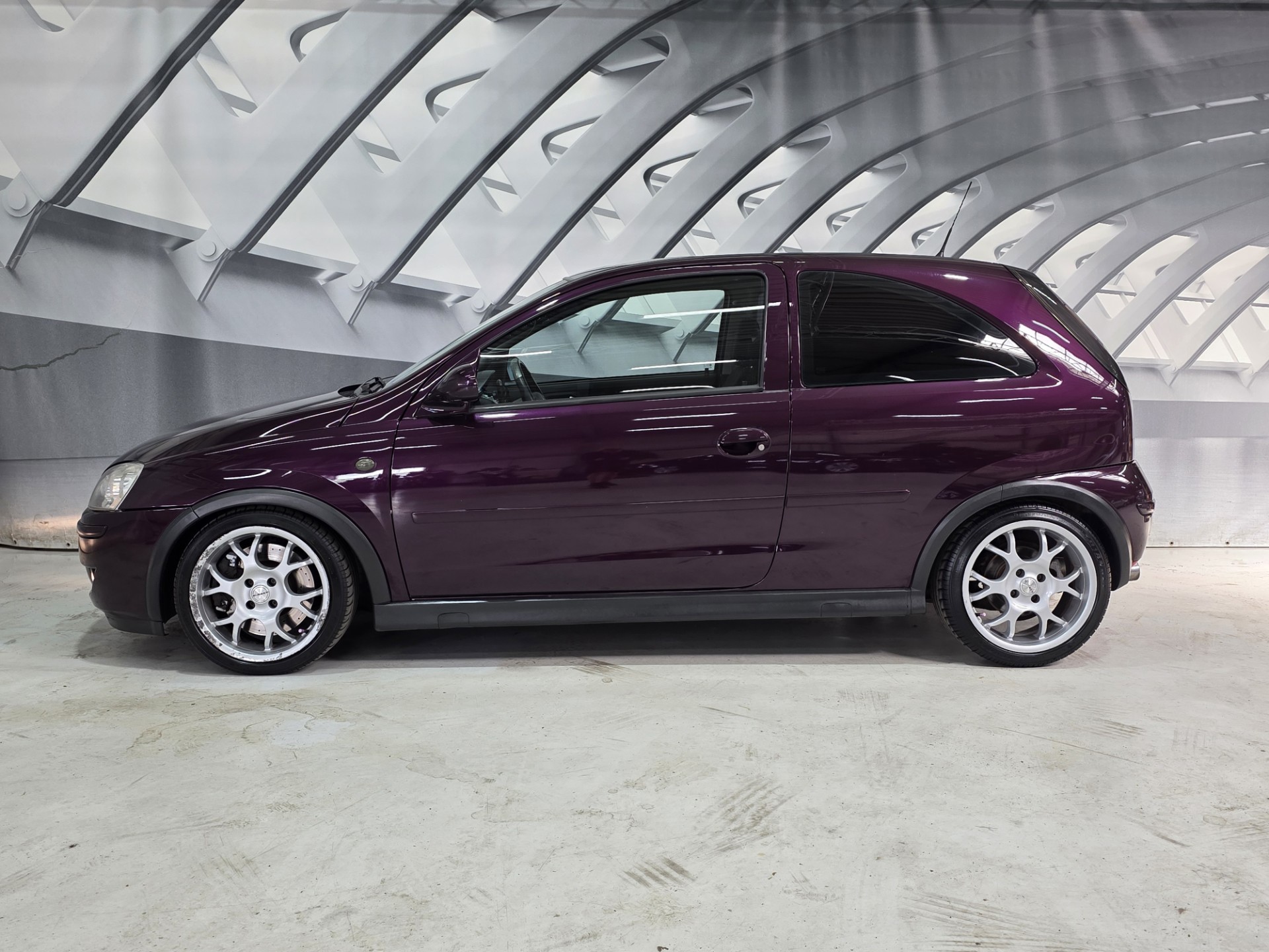 Foto van Opel Corsa-c