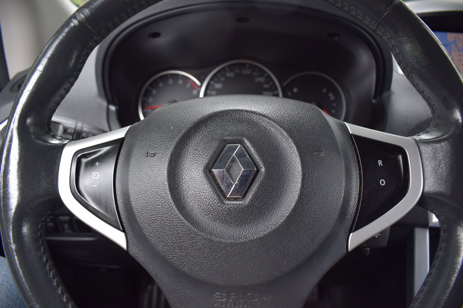 Foto van Renault Koleos