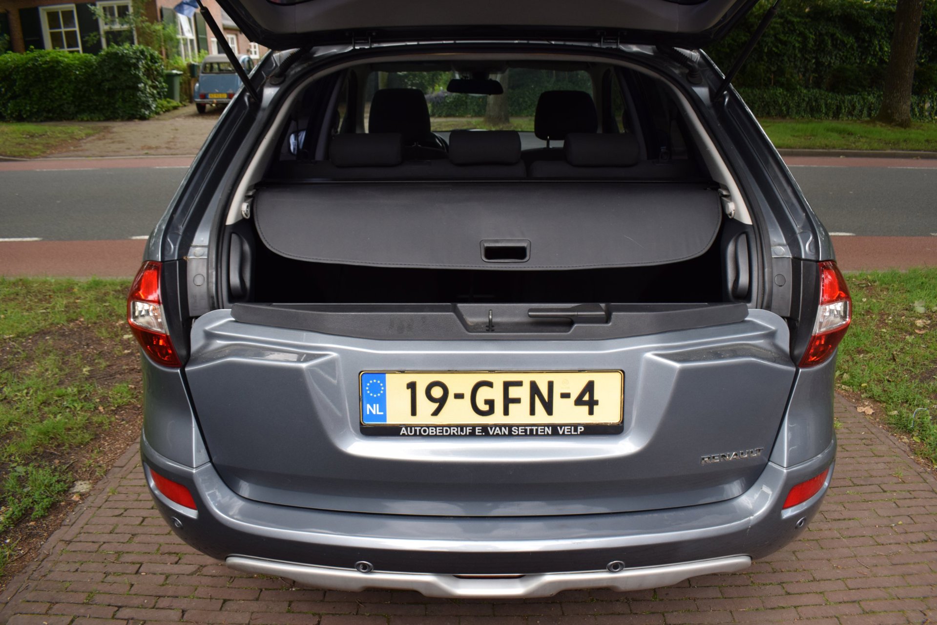 Foto van Renault Koleos