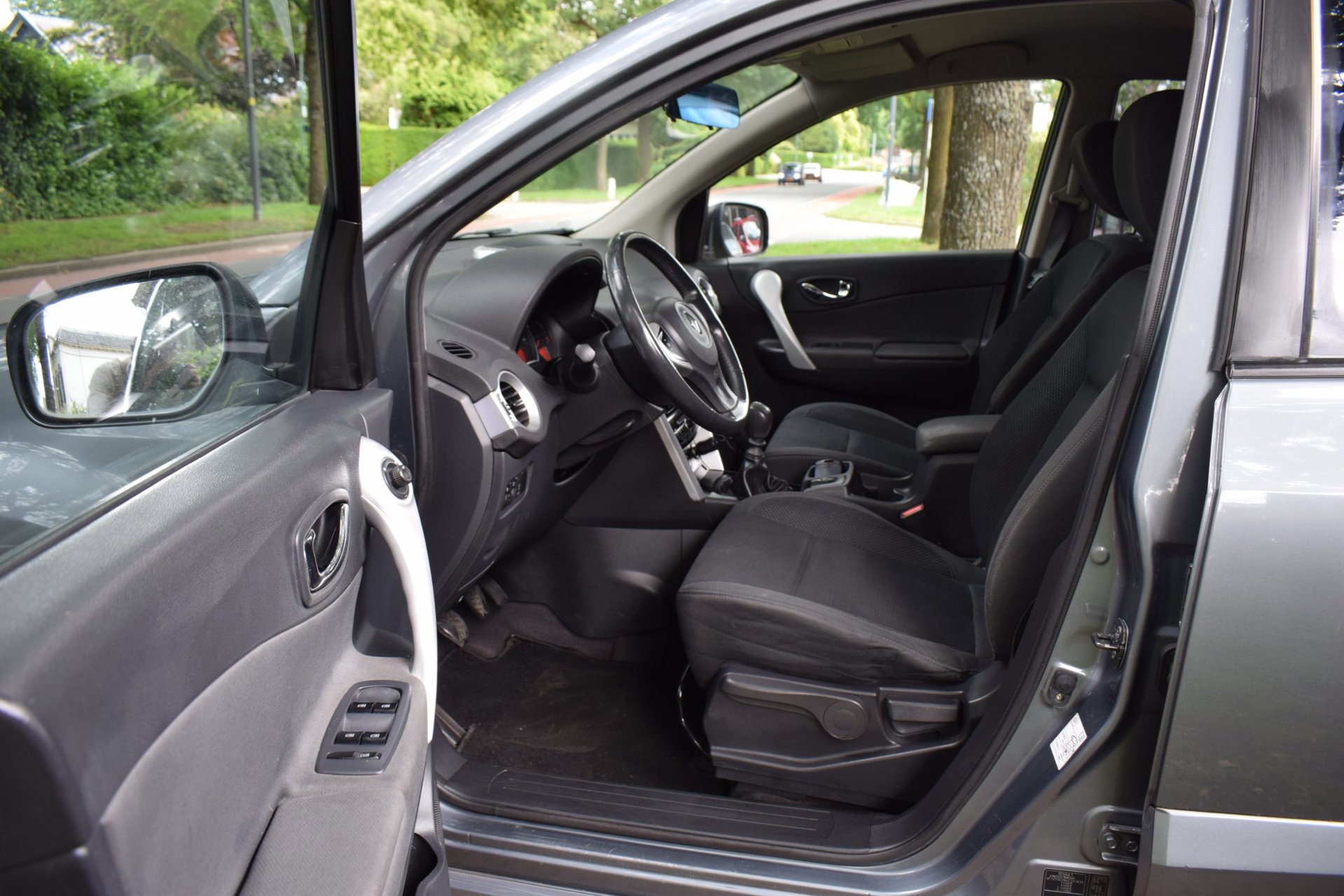 Foto van Renault Koleos