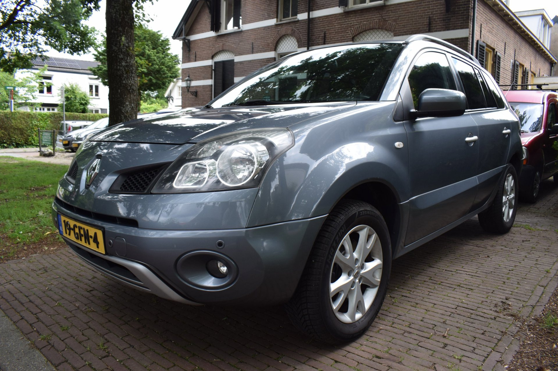 Foto van Renault Koleos