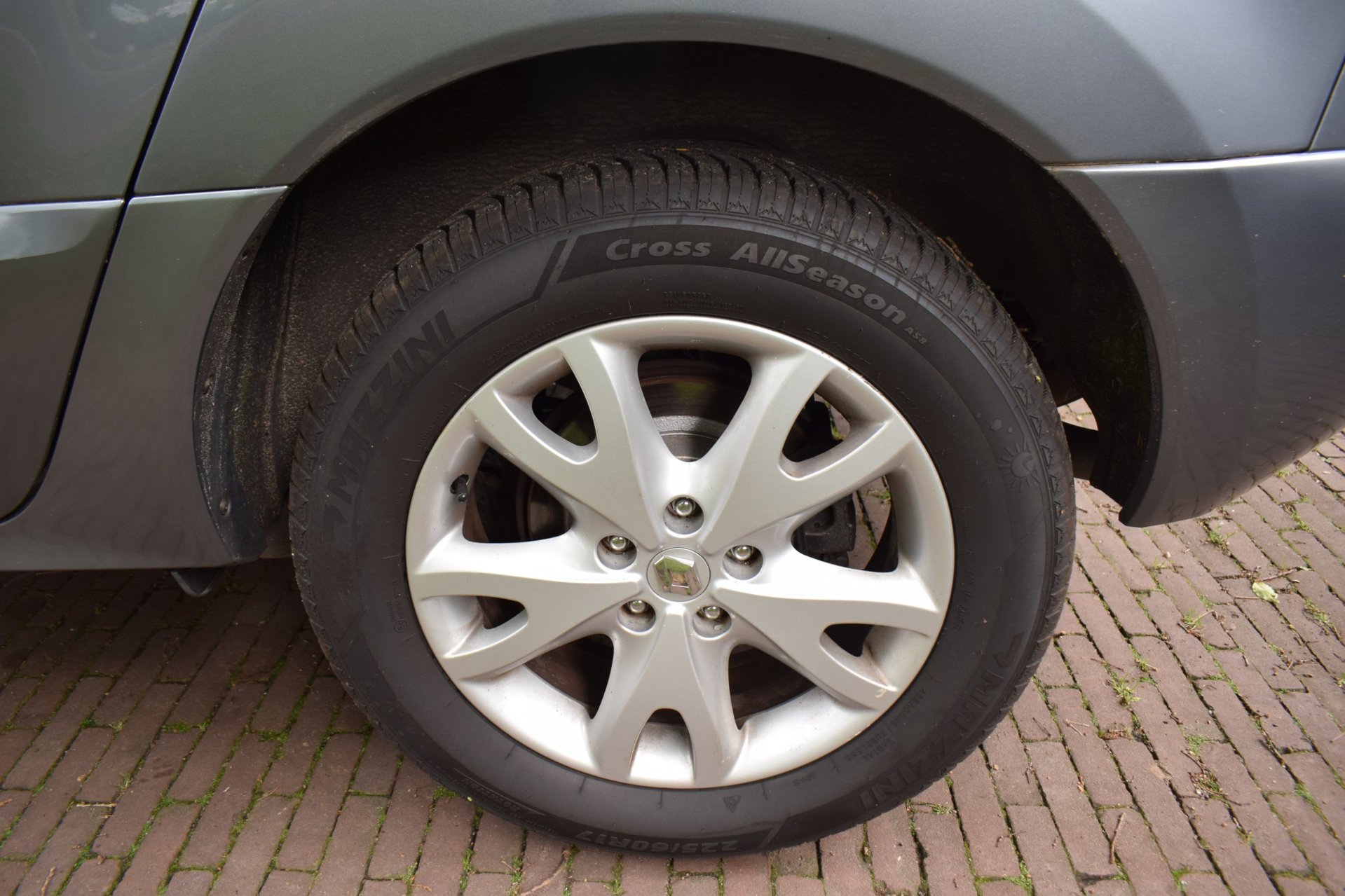 Foto van Renault Koleos