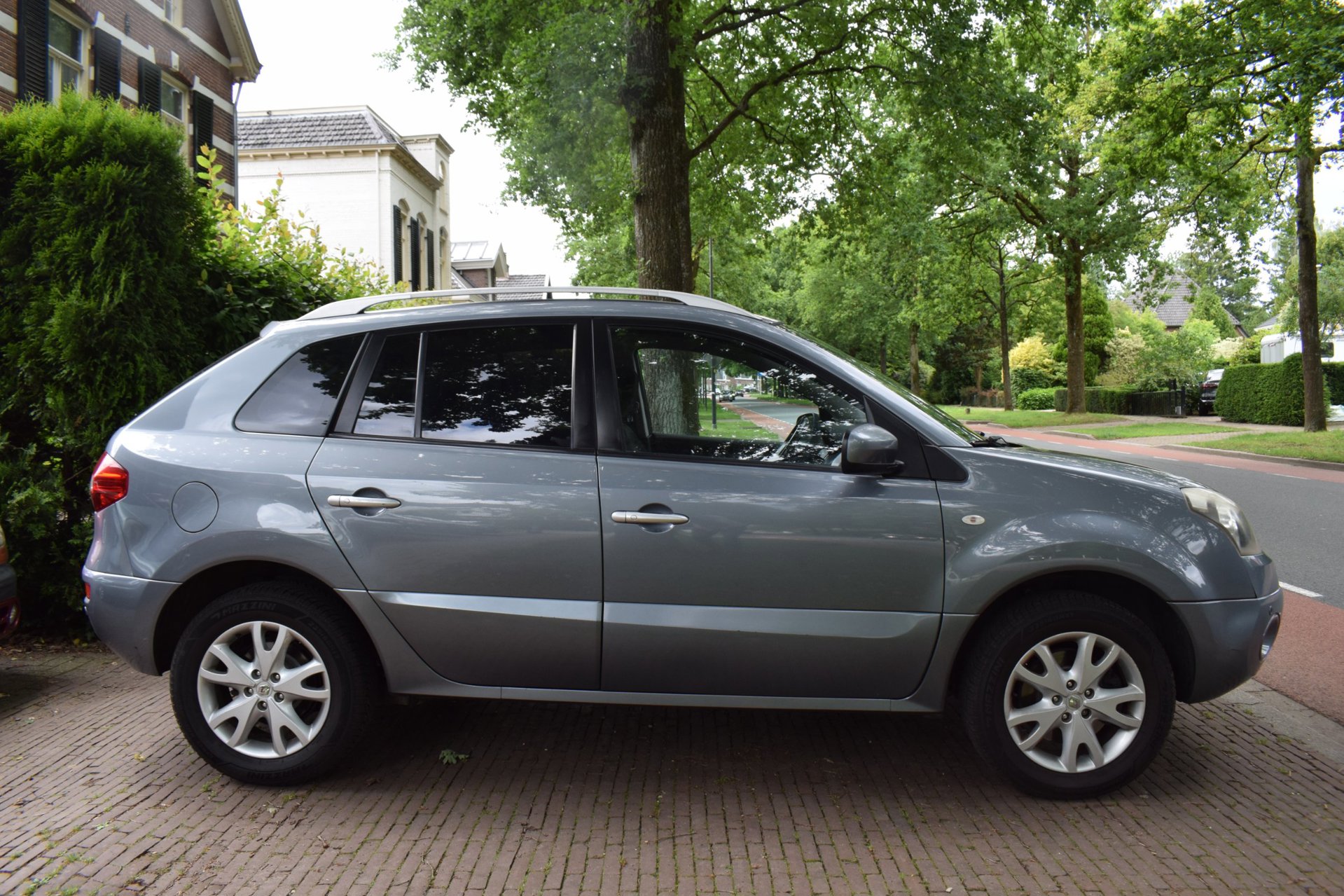 Foto van Renault Koleos