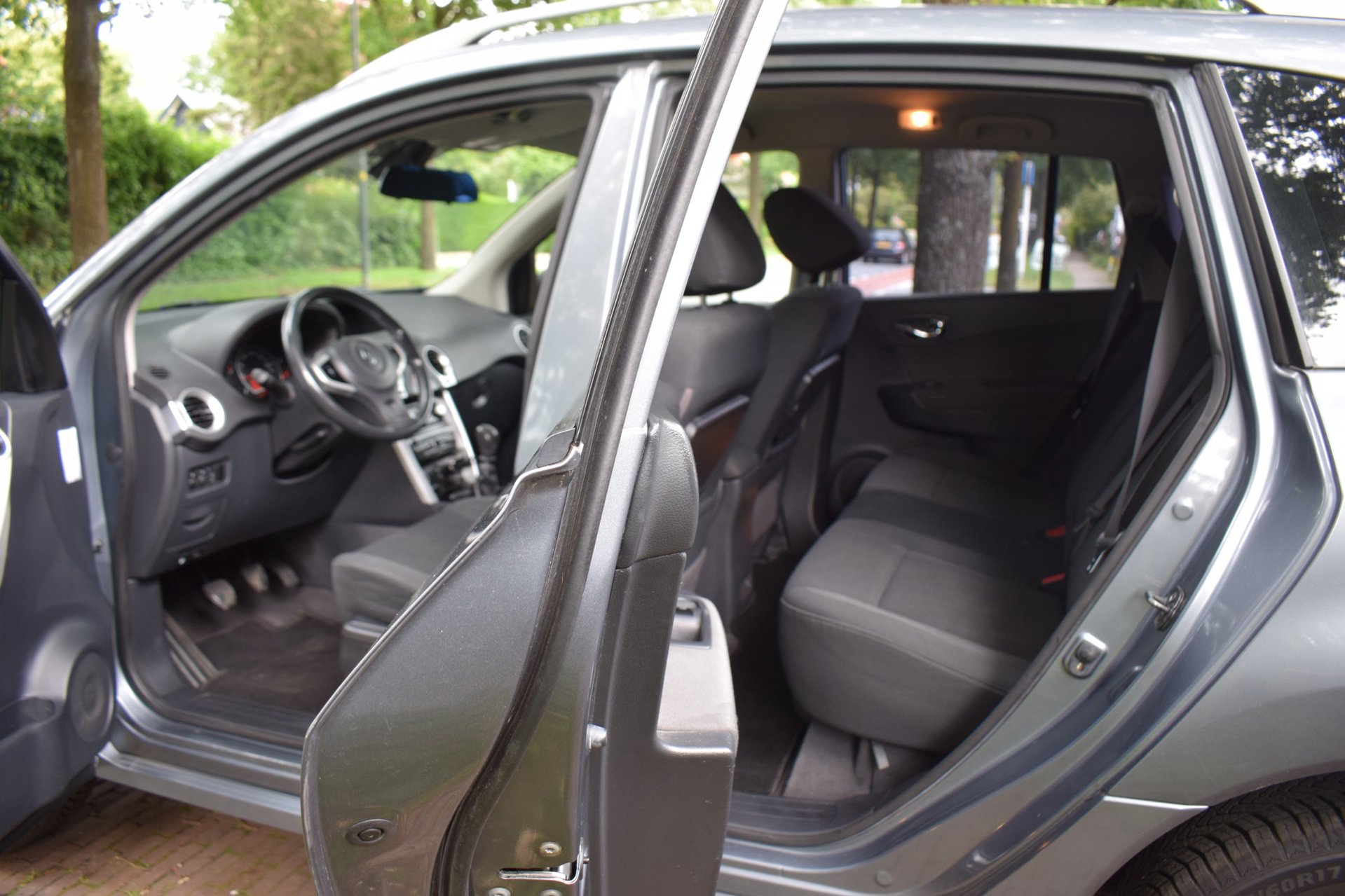 Foto van Renault Koleos