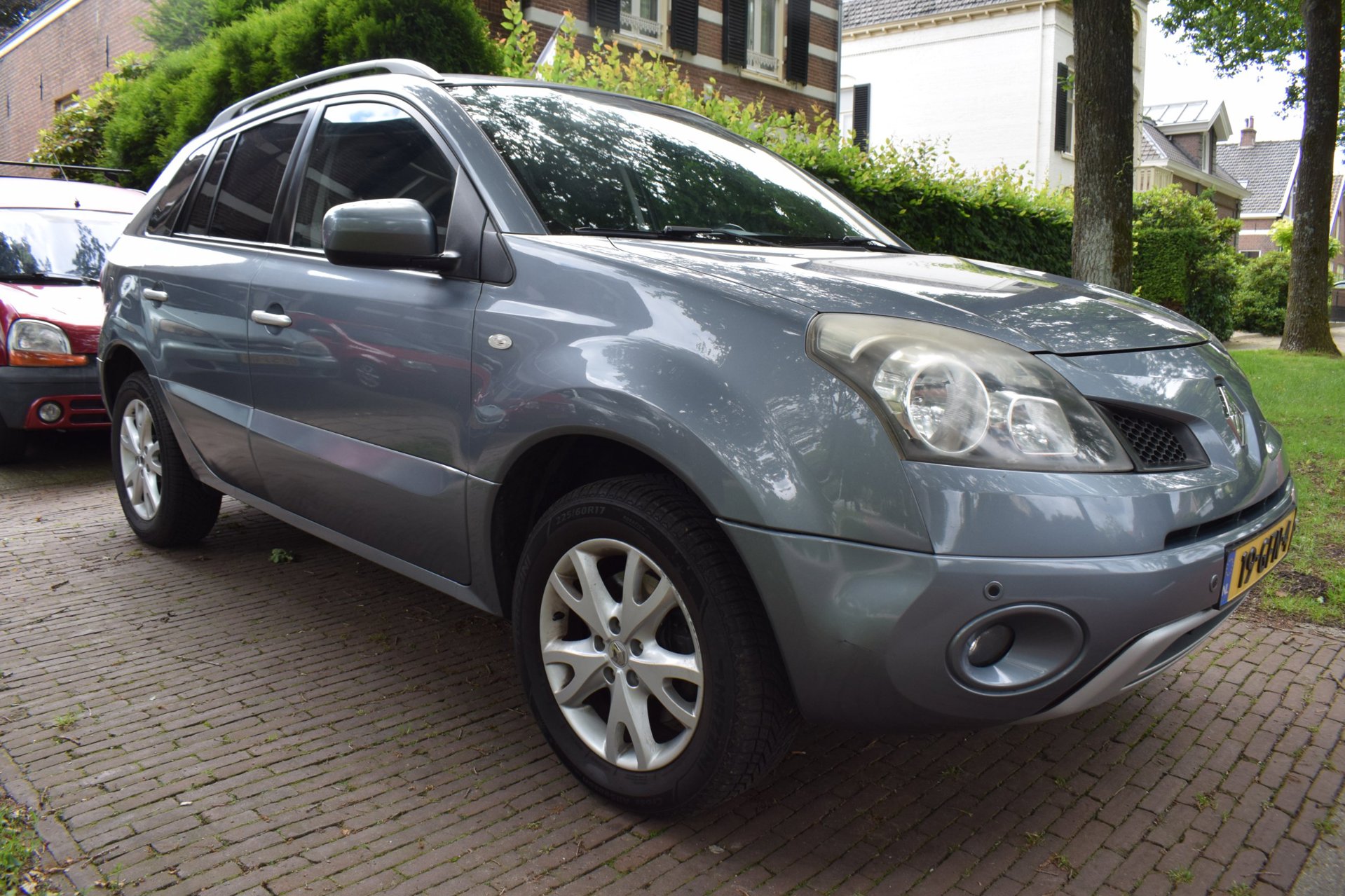 Foto van Renault Koleos