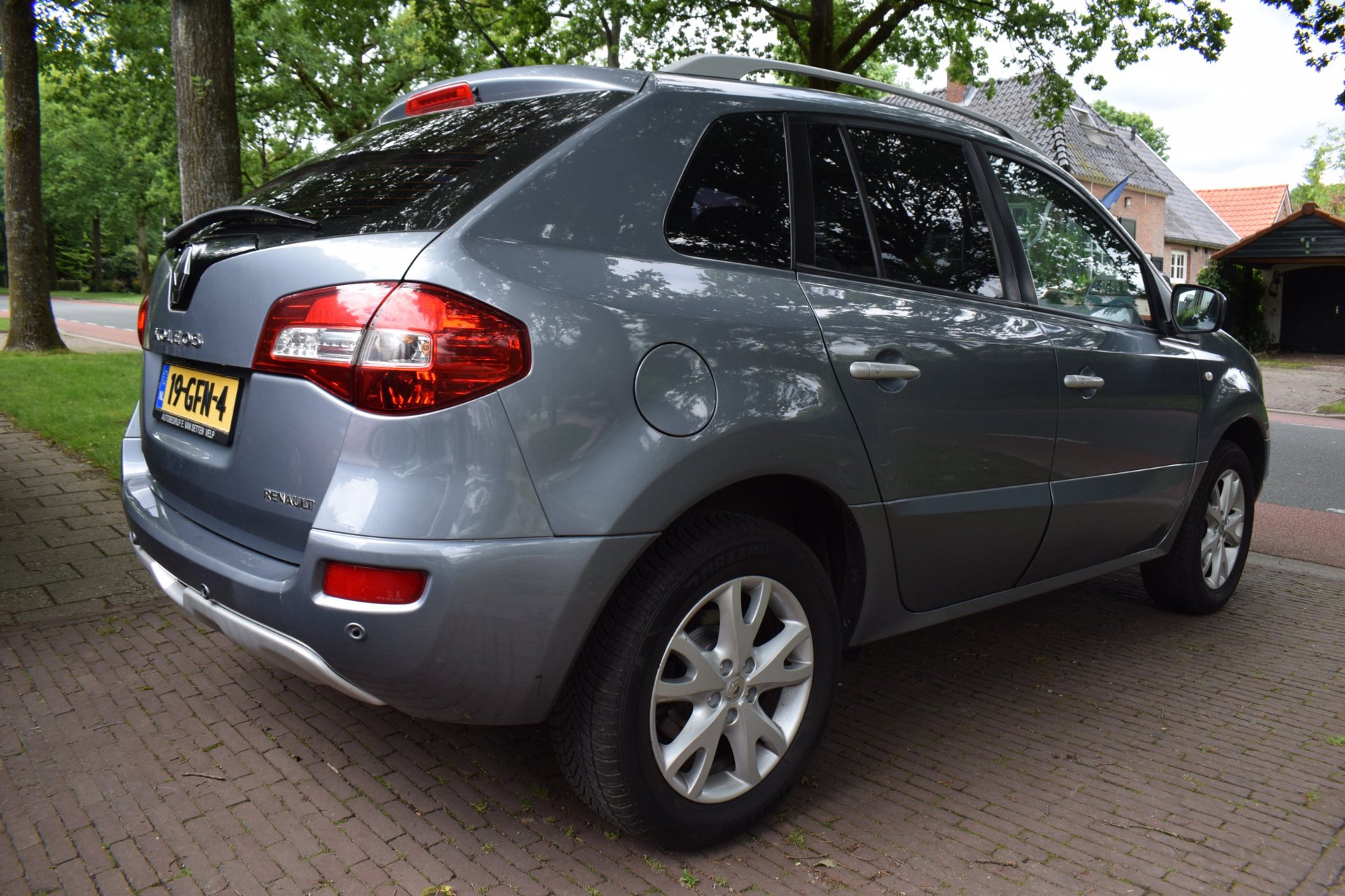 Foto van Renault Koleos