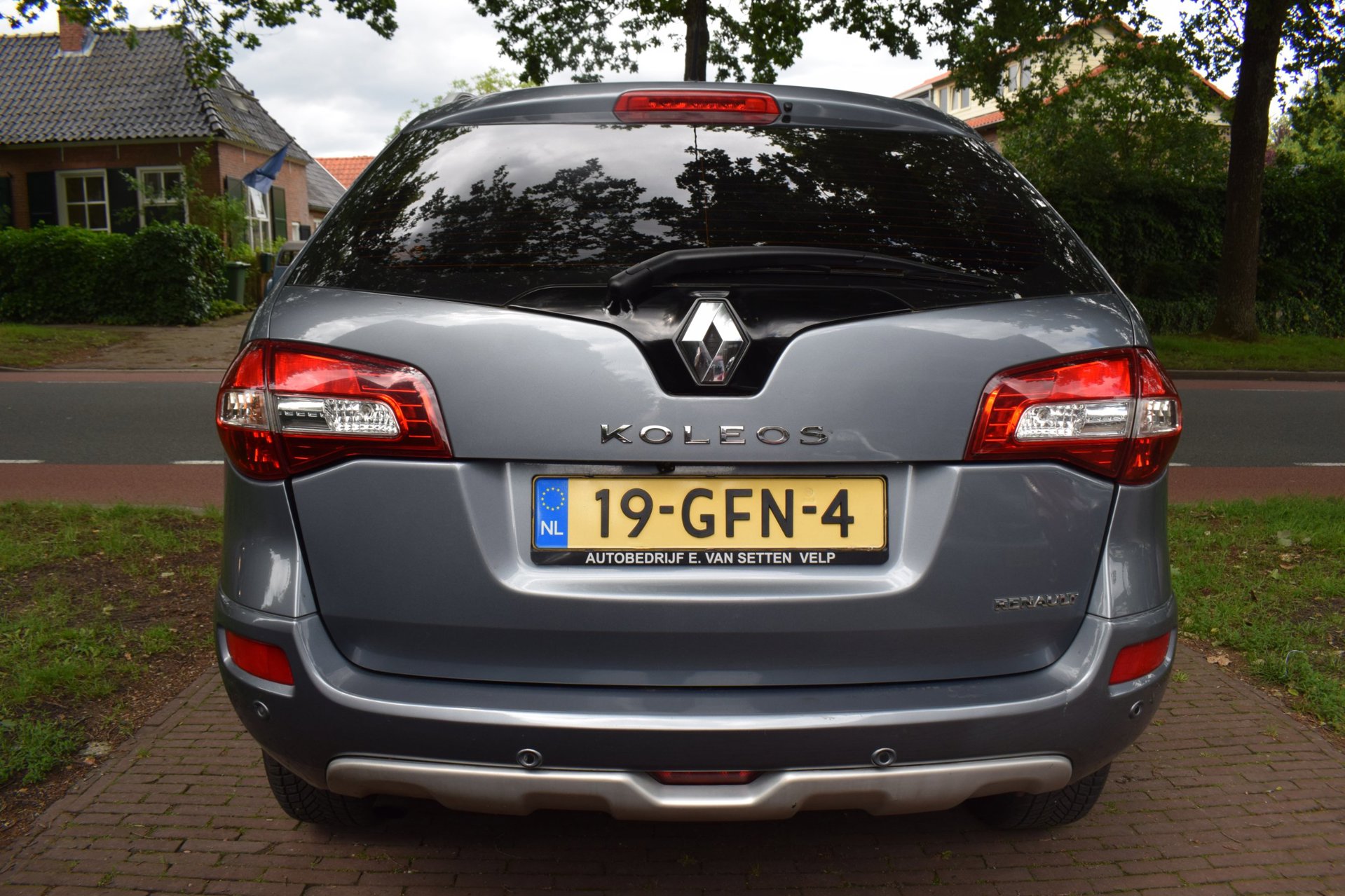 Foto van Renault Koleos