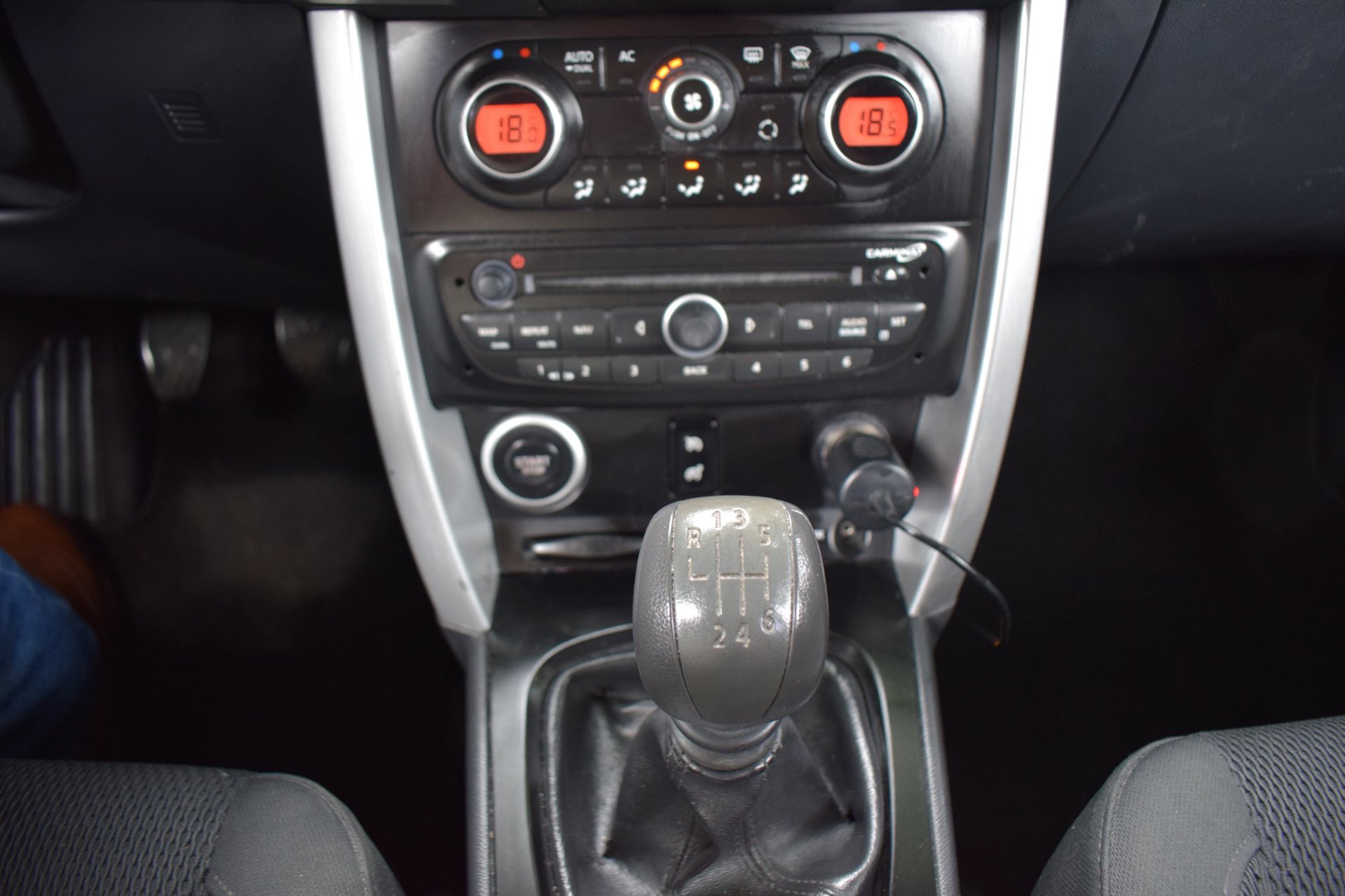 Foto van Renault Koleos