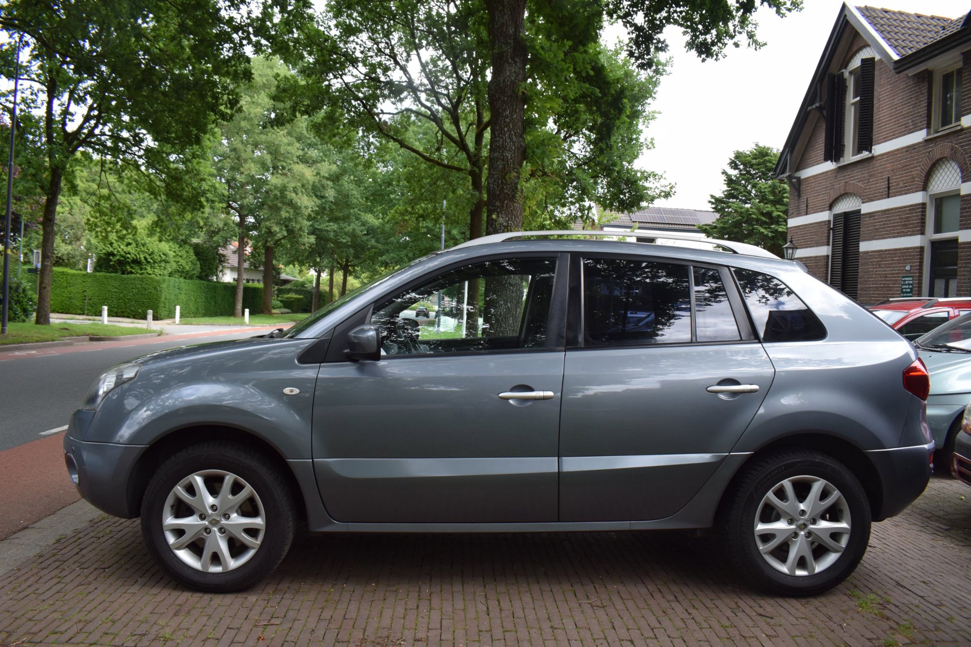 Foto van Renault Koleos