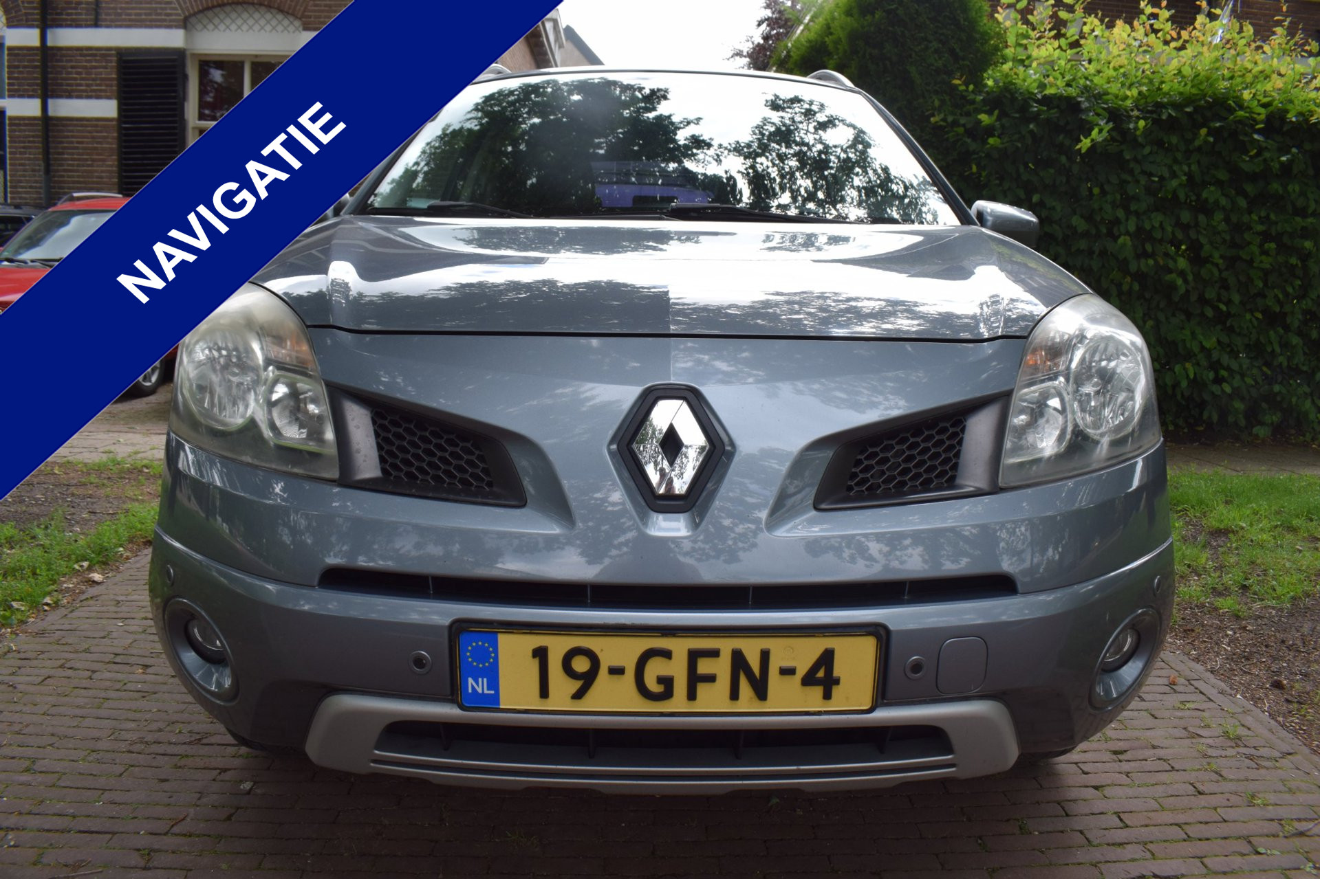 Foto van Renault Koleos