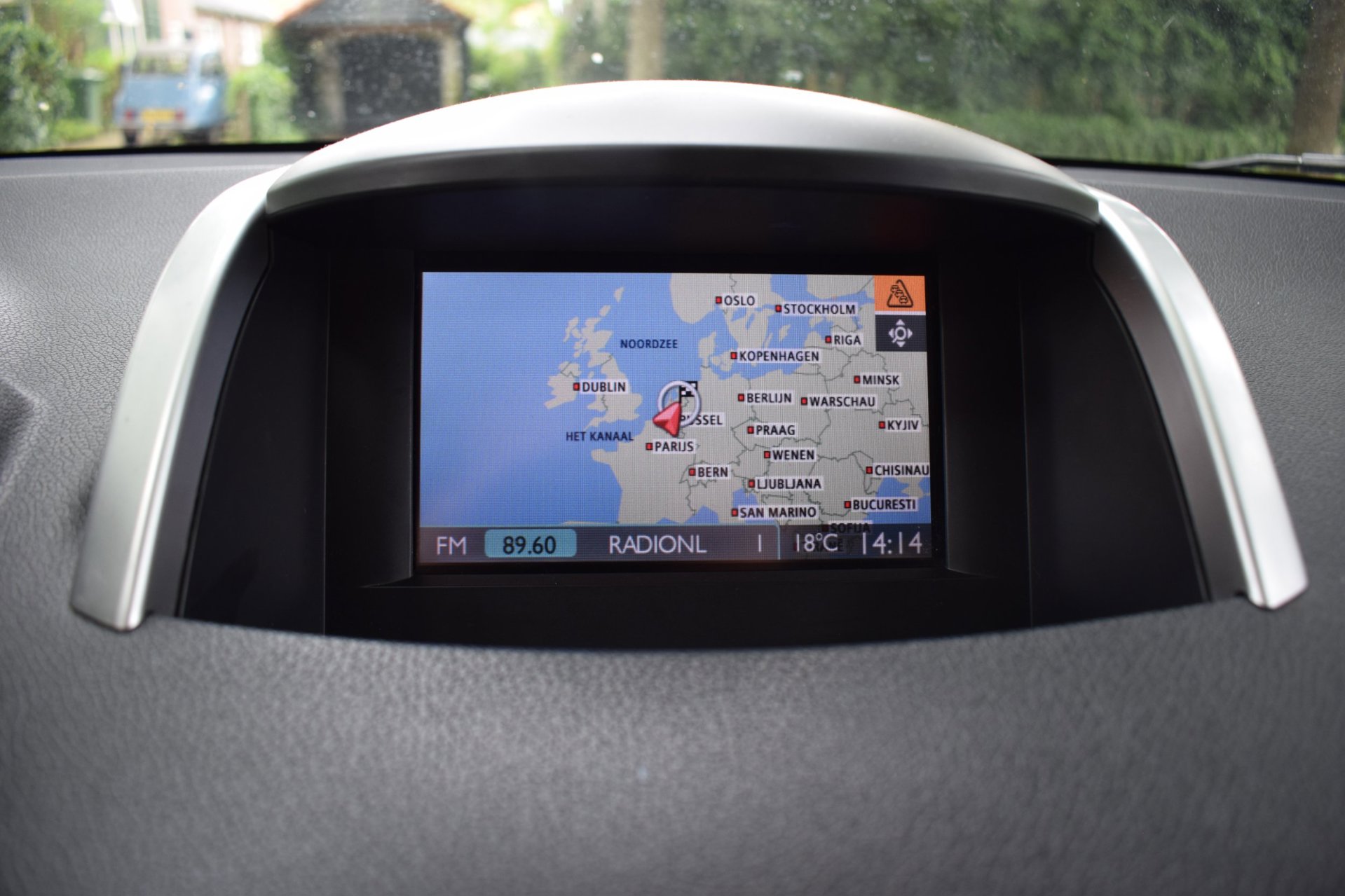 Foto van Renault Koleos